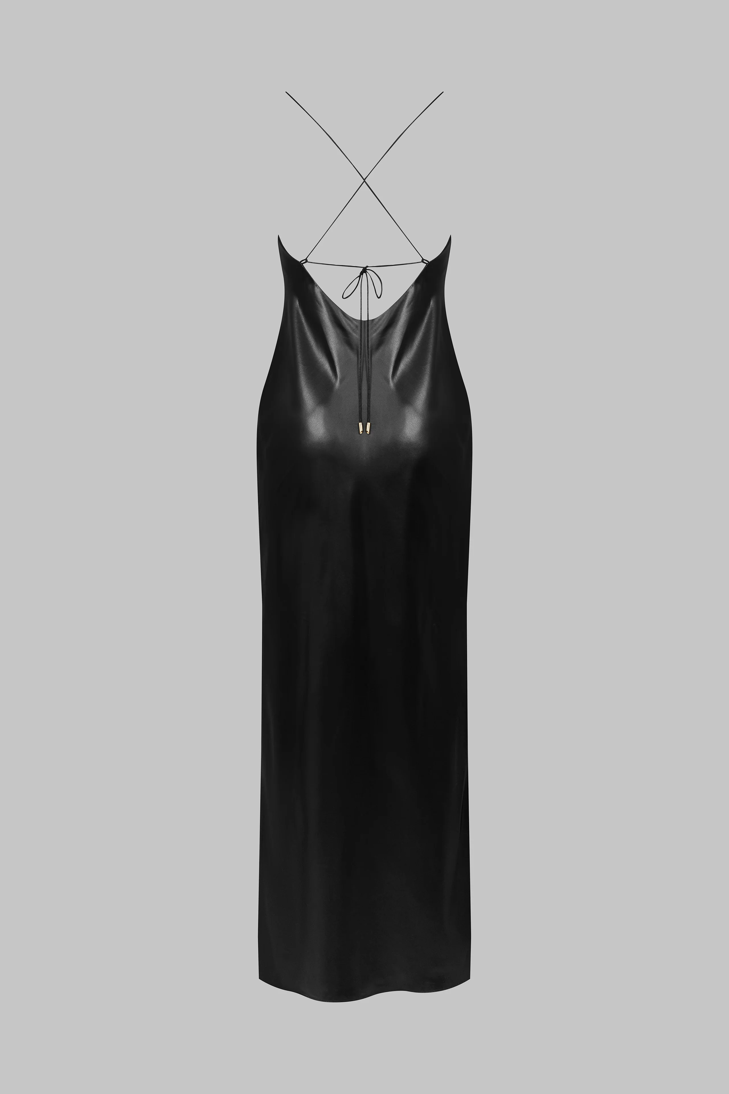 031 Robe longue dos nu - Le Vestiaire - Image 3