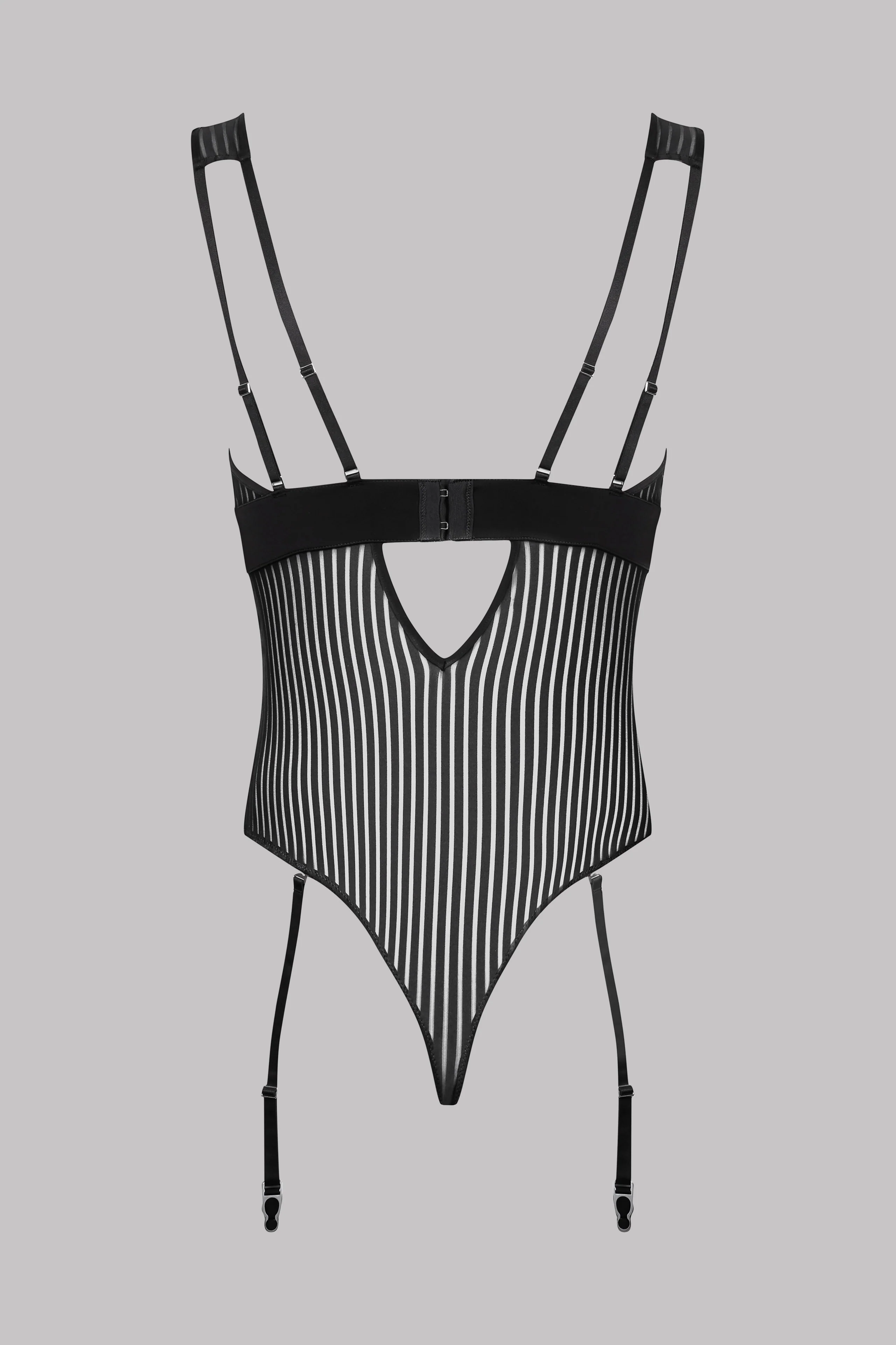 Body string col V - Bande à Part - Image 3
