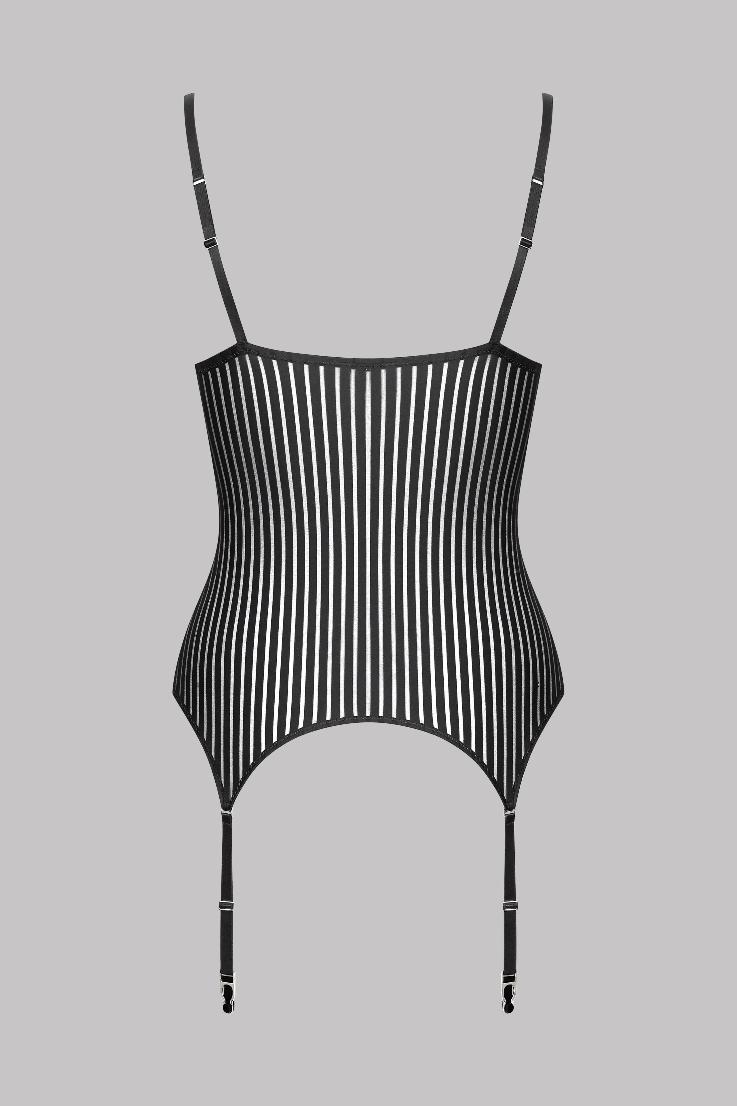 Corset ouvert - Bande à Part - Image 3