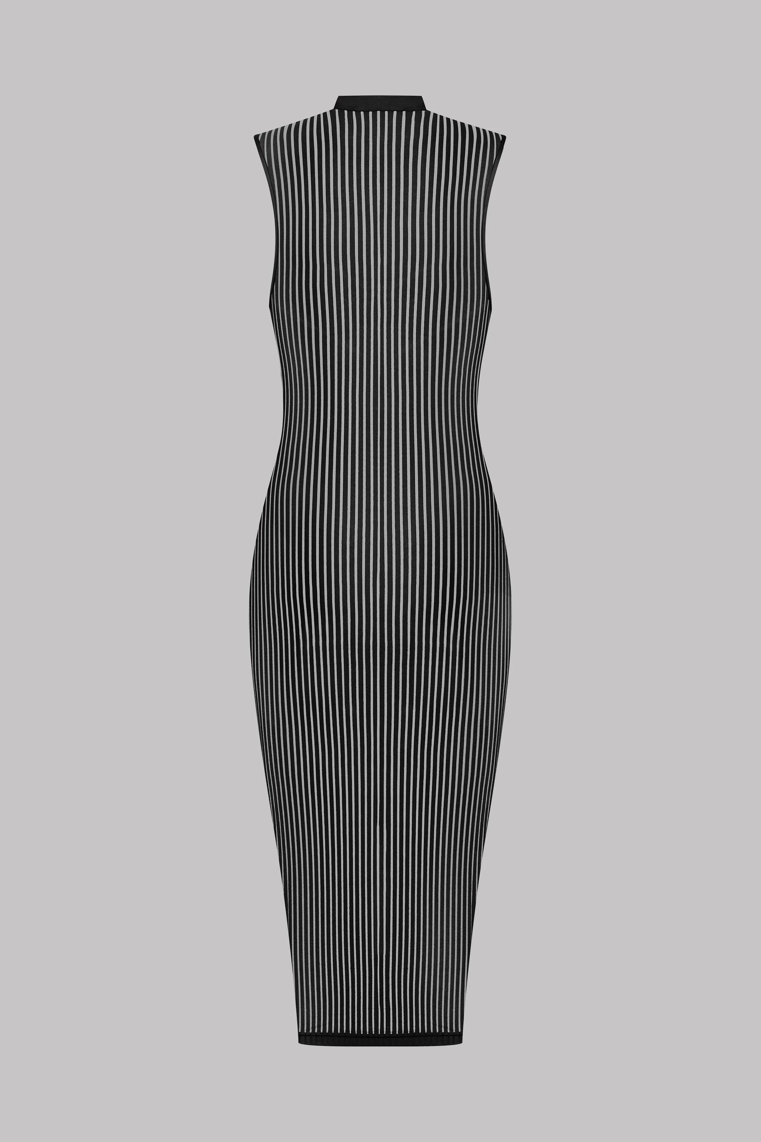 Robe longue - Bande à Part - Image 3