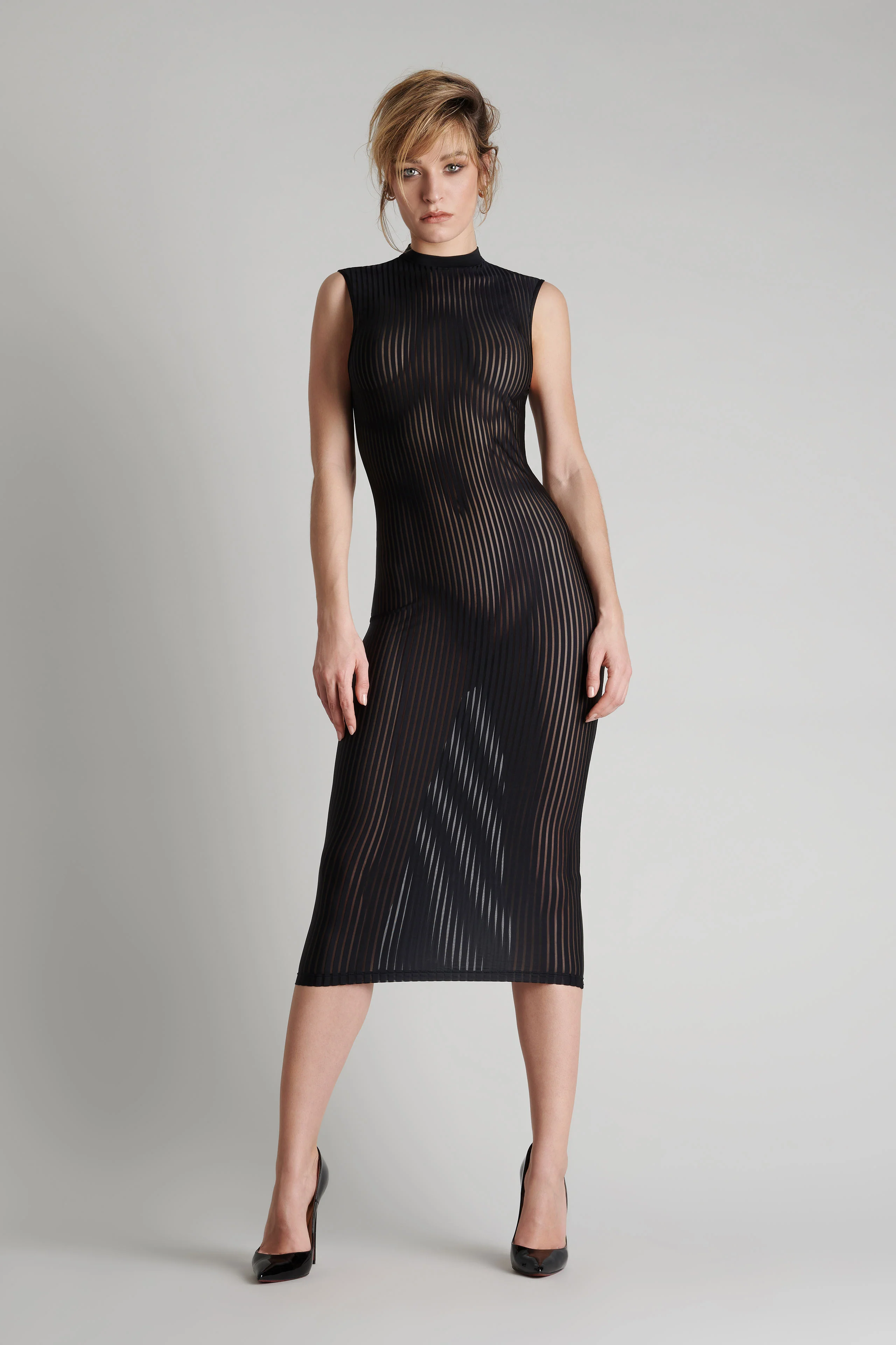 Robe longue - Bande à Part - Image 5
