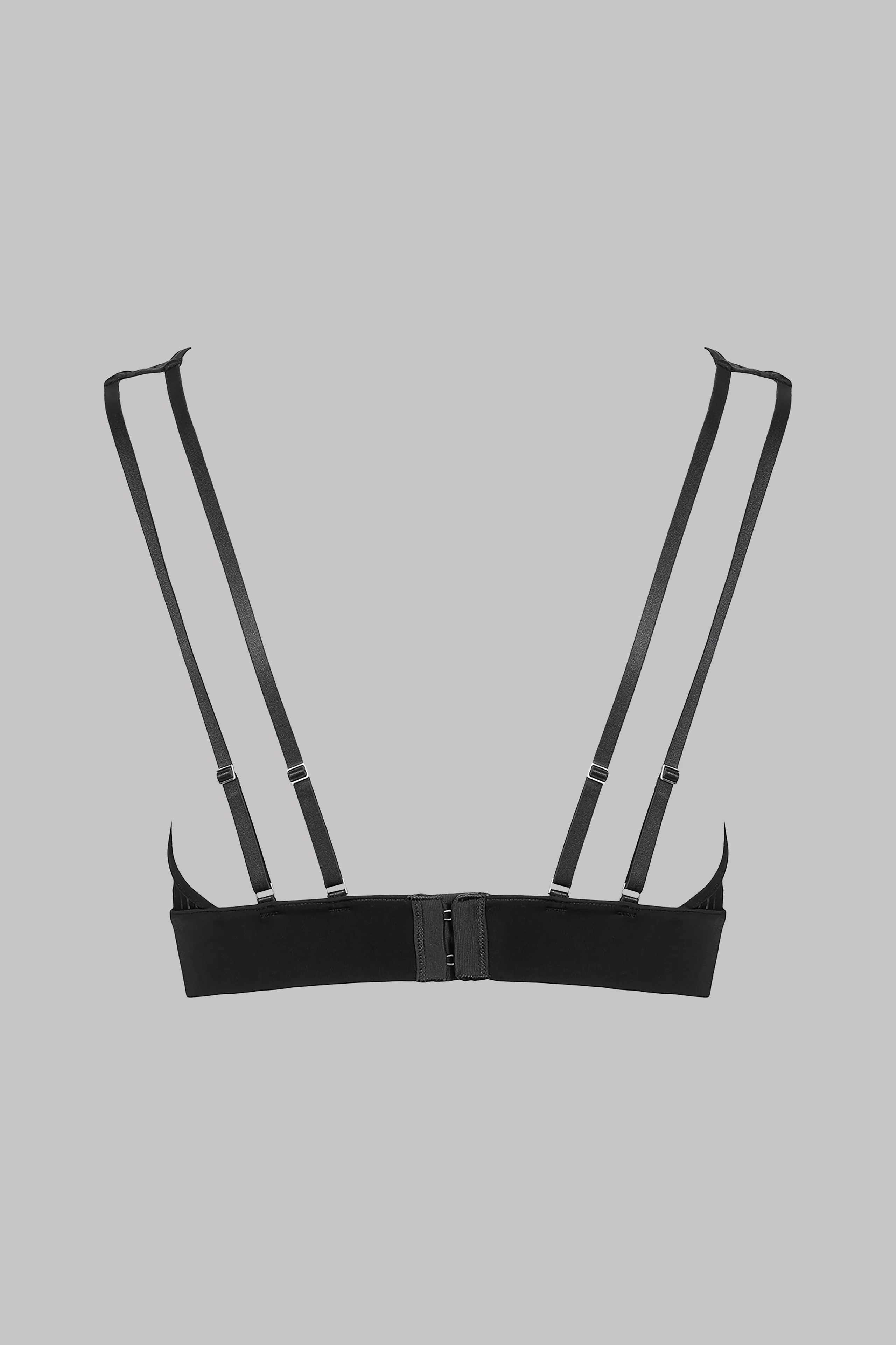 Brassière col V - Bande à Part - Image 3