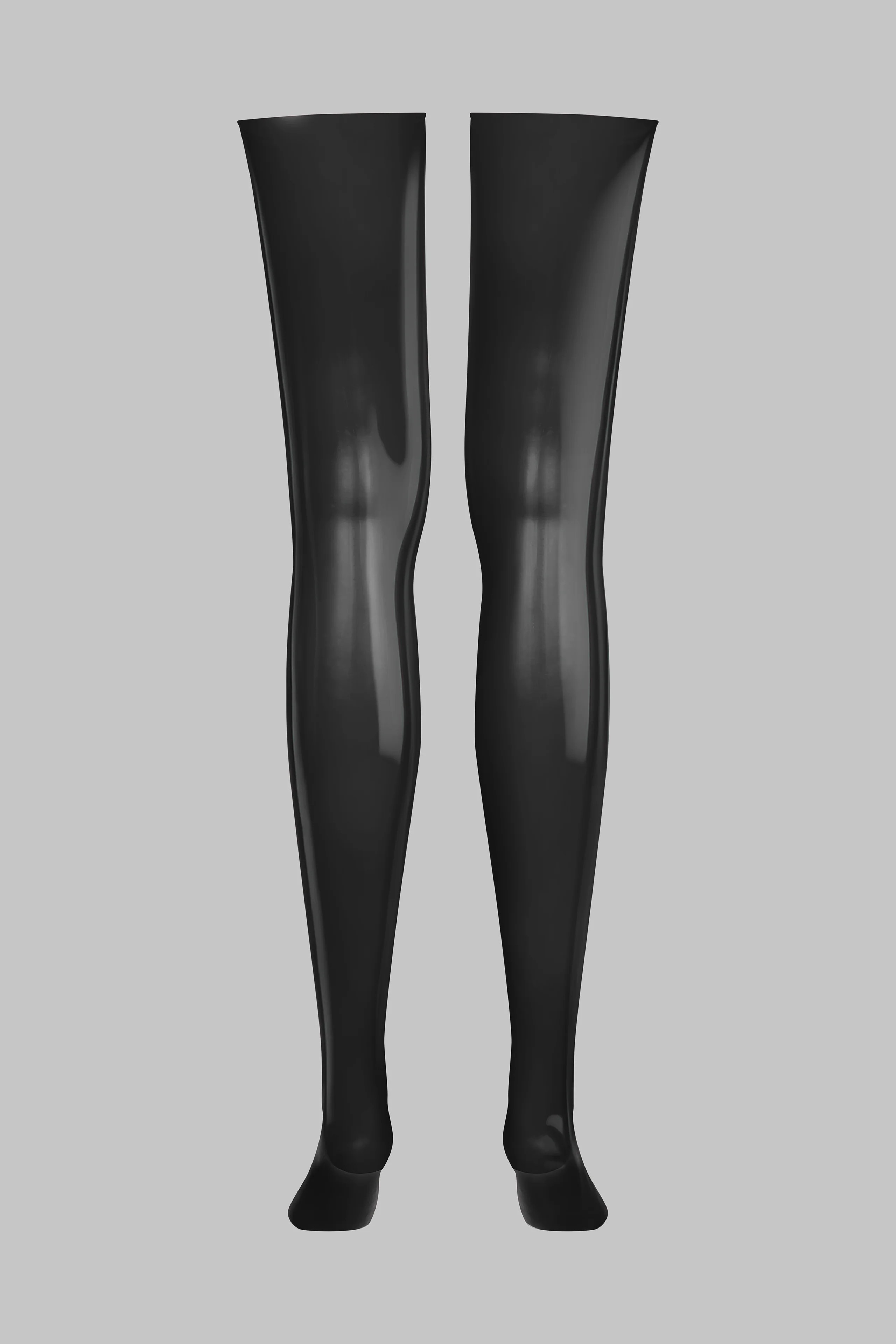 Bas en latex - Latex - Image 3
