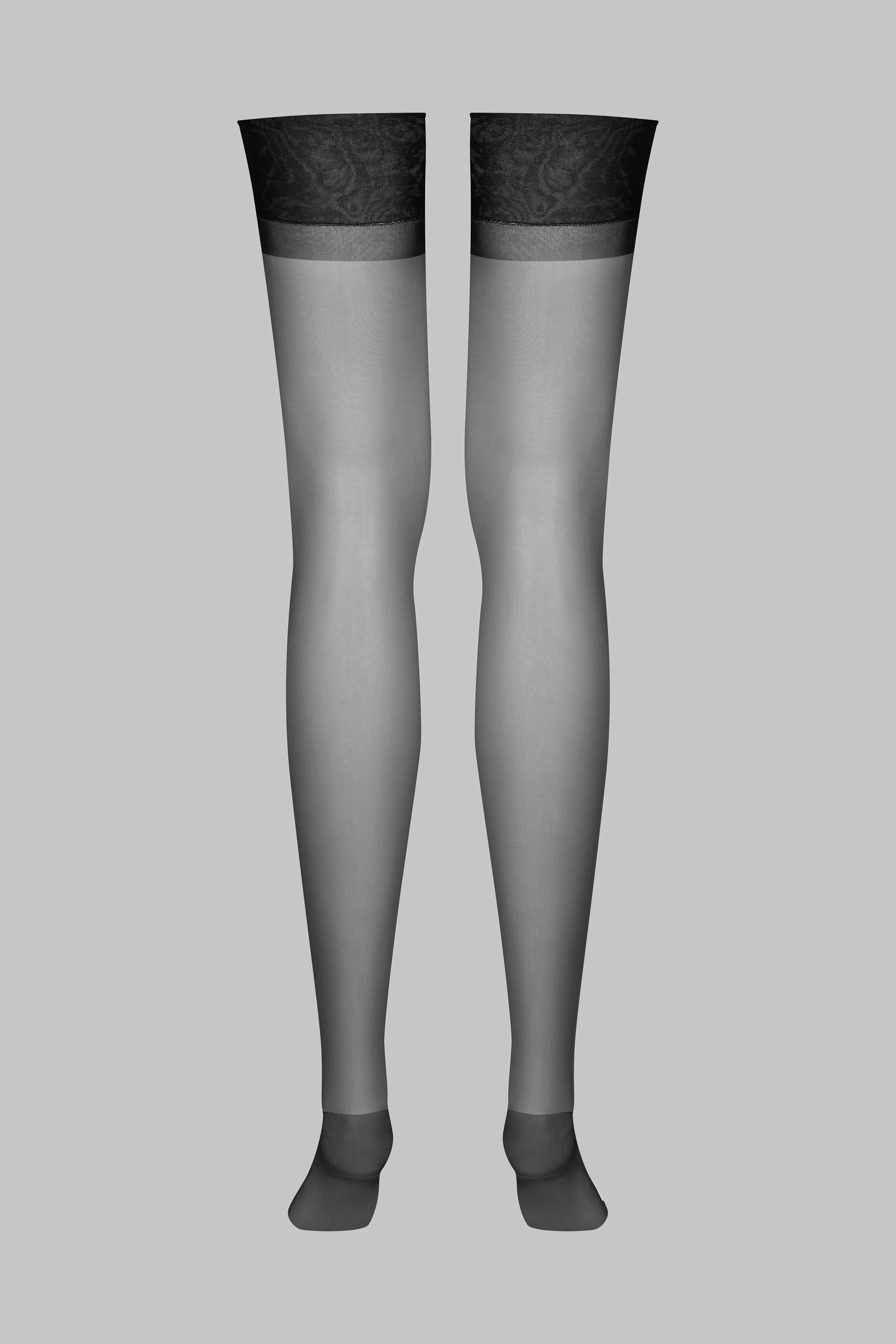 Bas nylon 15D - Signature - Legwear - Image 3