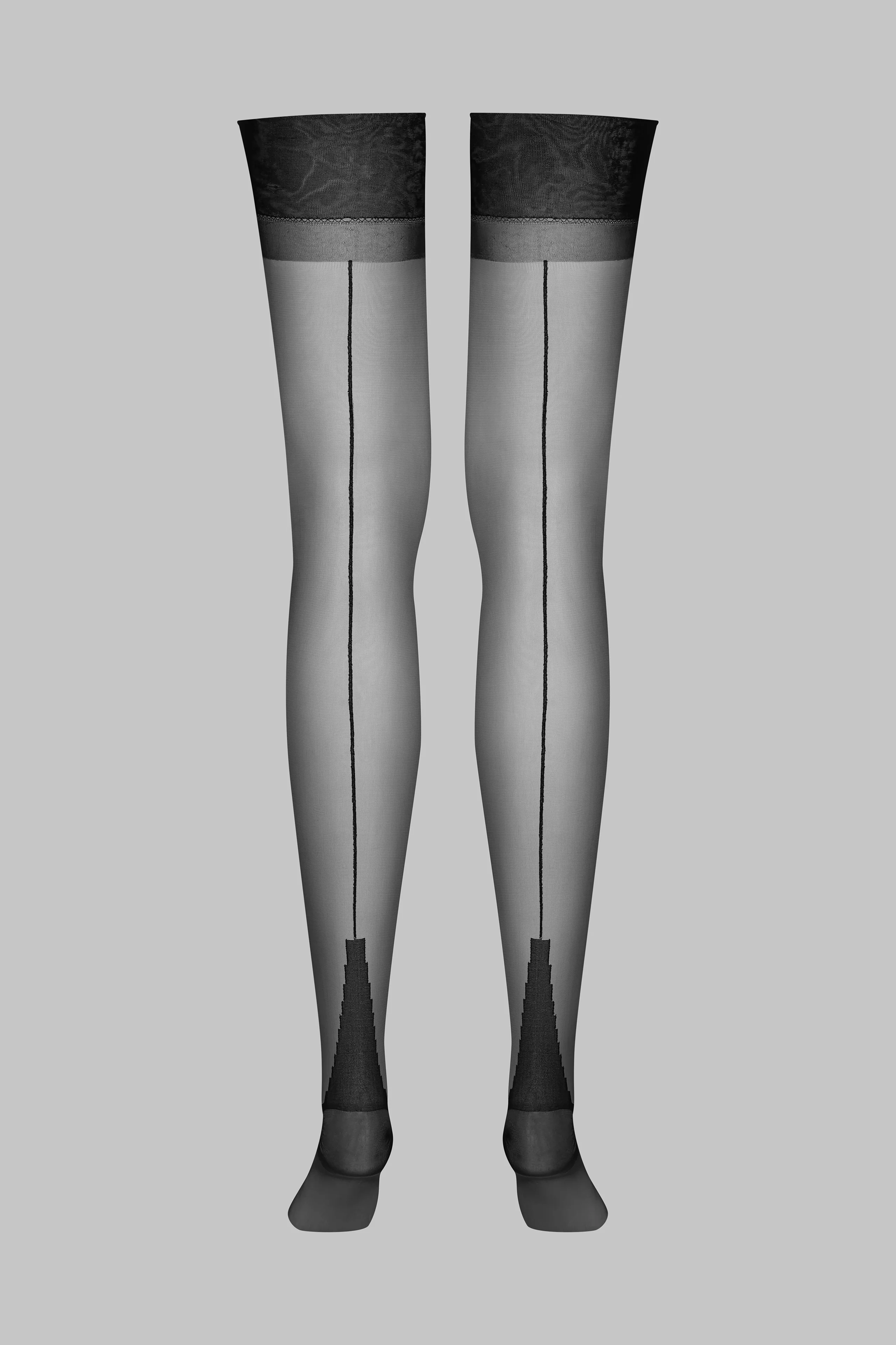 Bas nylon couture  15D - Signature - Legwear - Image 2