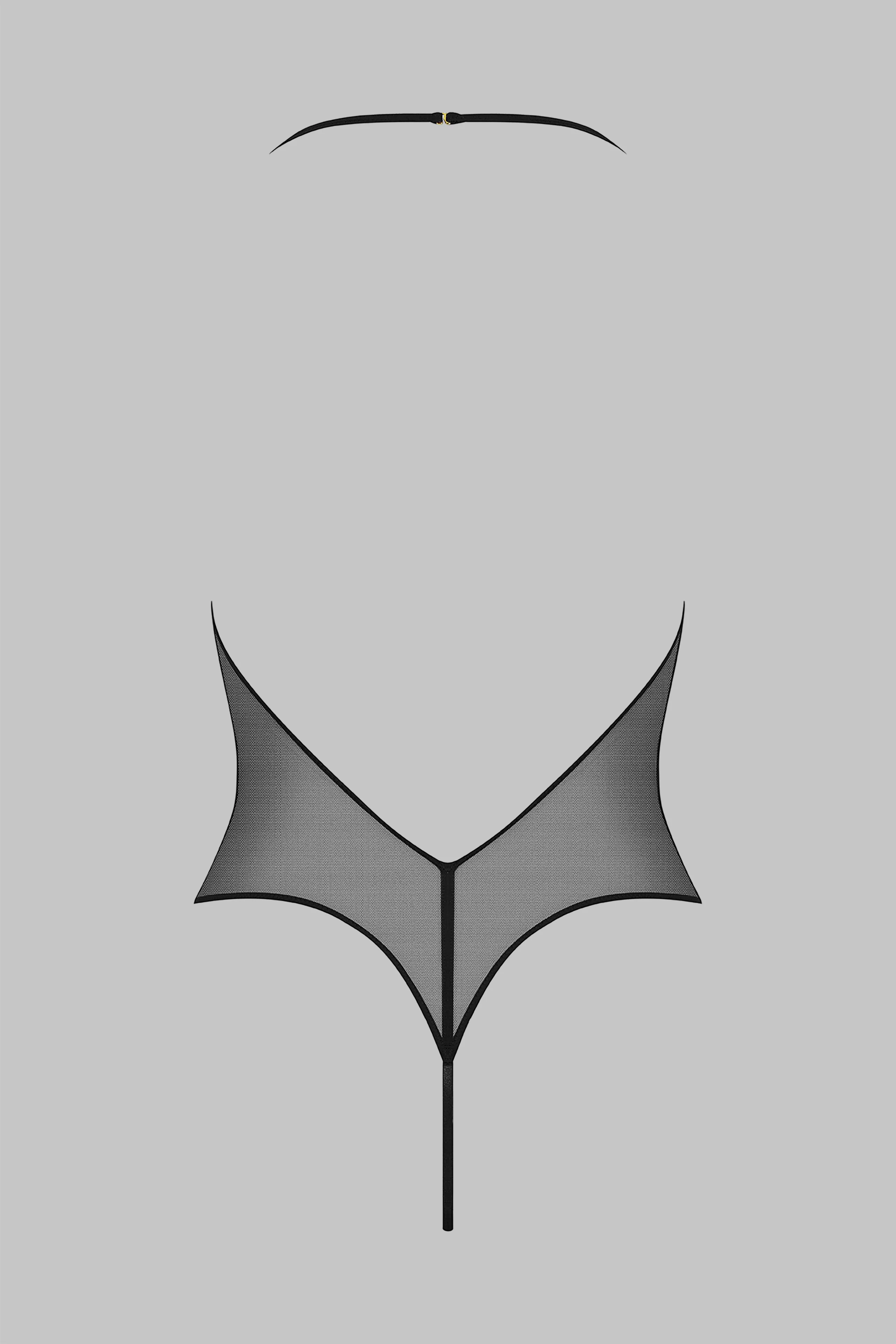 Body String col V - L'Amoureuse - Image 3