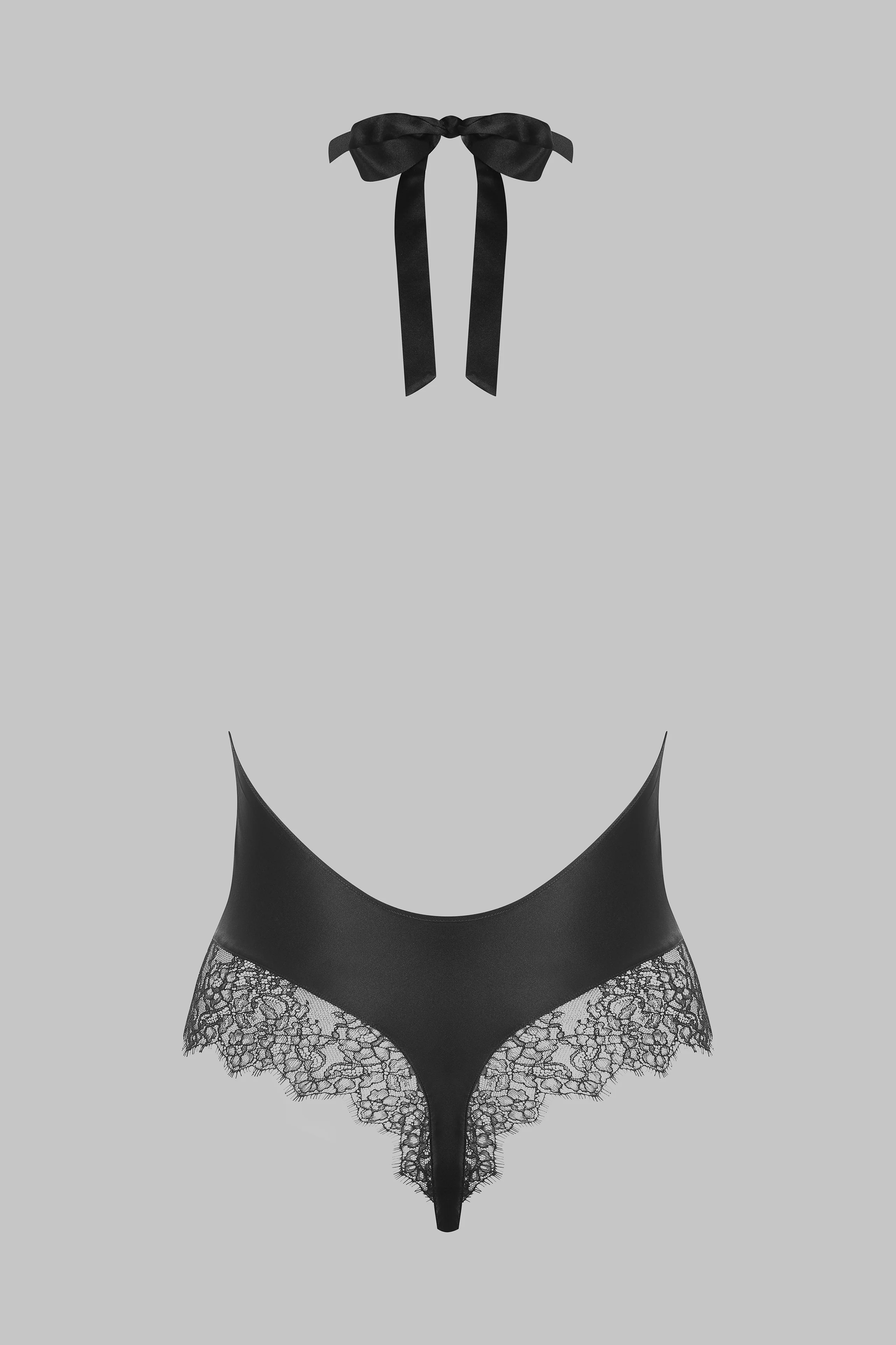 Body string encolure américaine - Rendez-Vous - Image 3