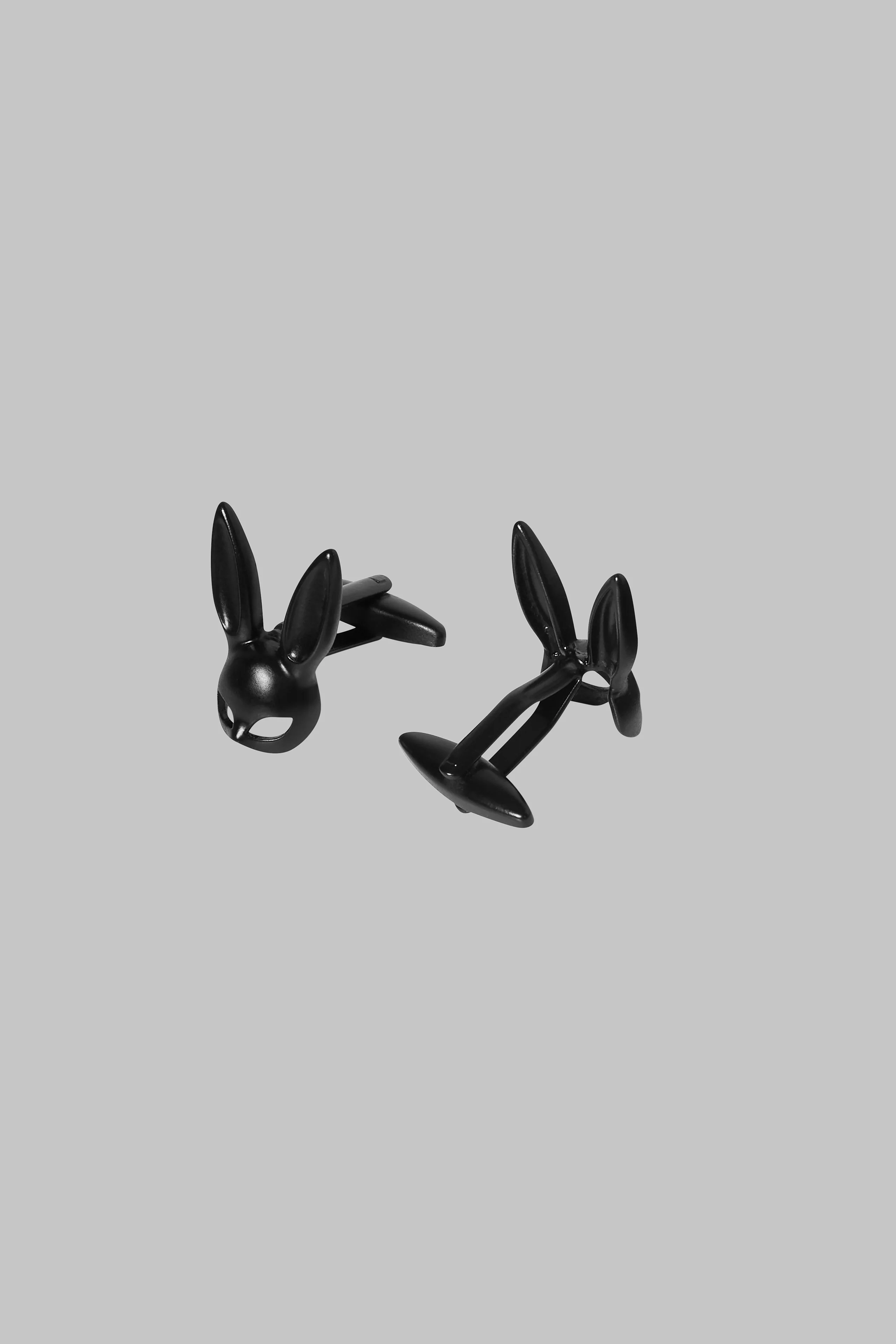 Boutons de manchette lapin - Image 3