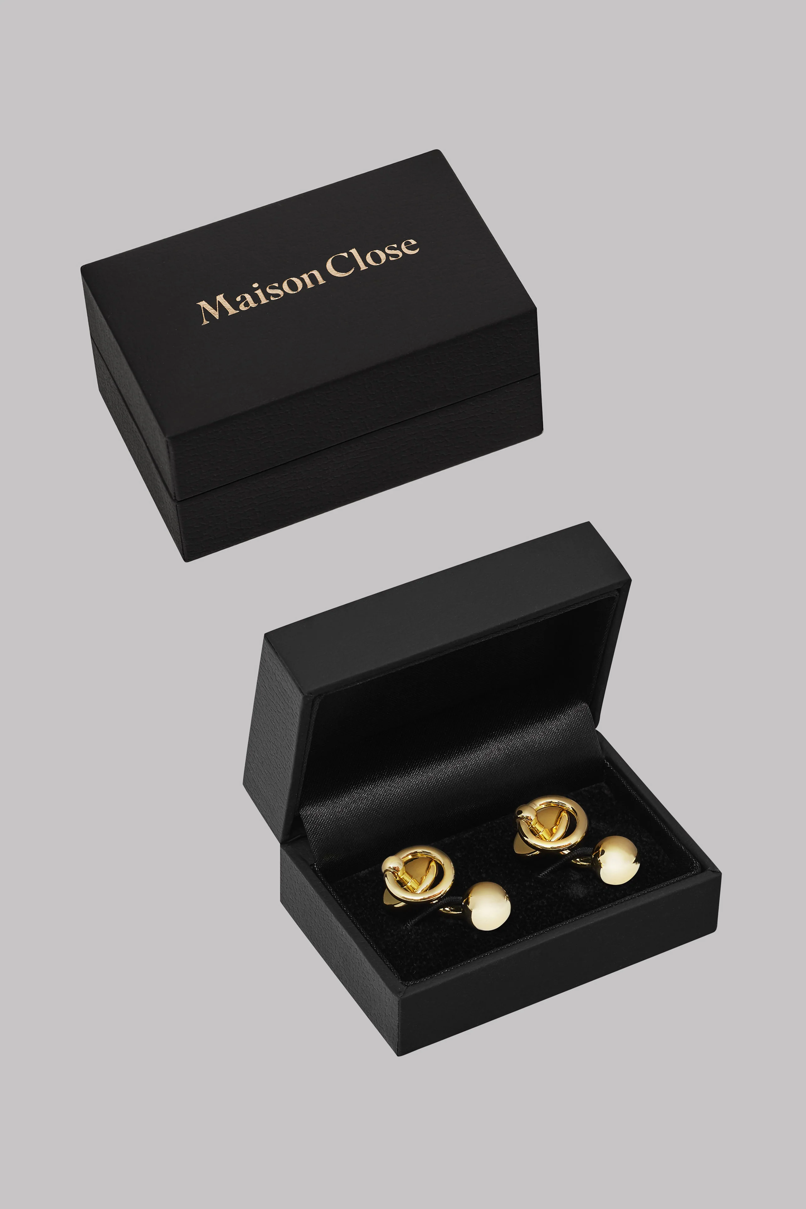 Boutons de manchette - Chambre Noire - Image 3