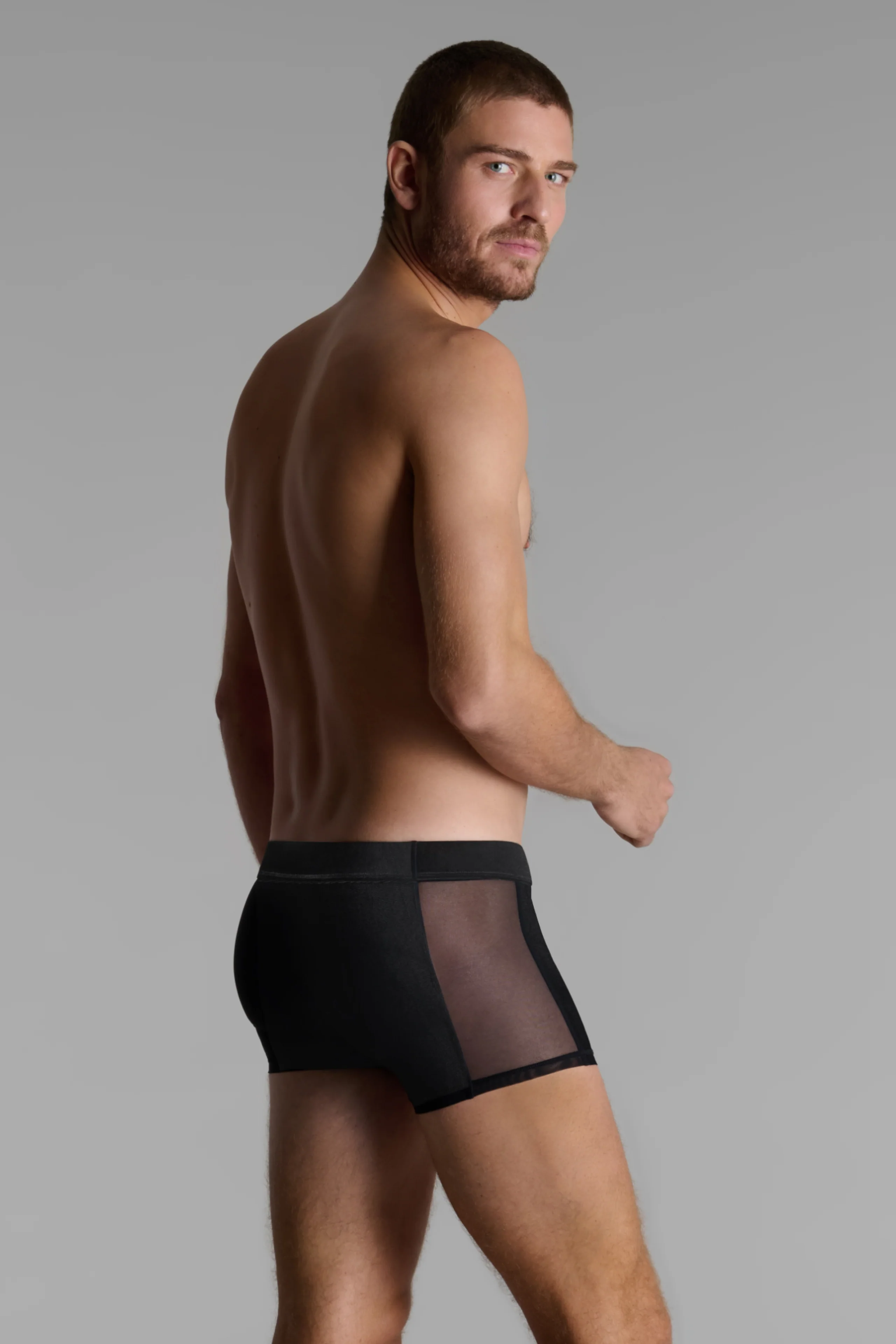 Boxer Homme - ROCOCO - Image 4