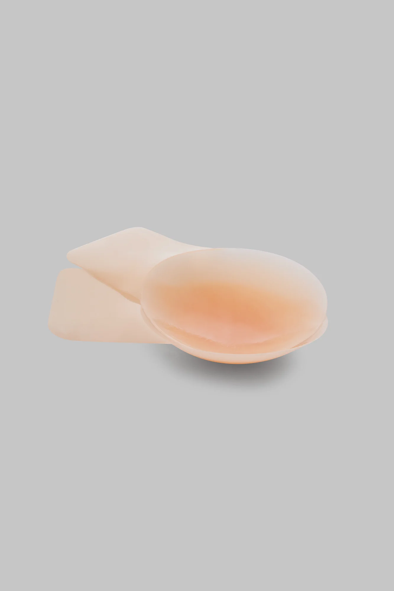 Cache-tétons silicone effet liftant - Clair - Les Invisibles - Image 2