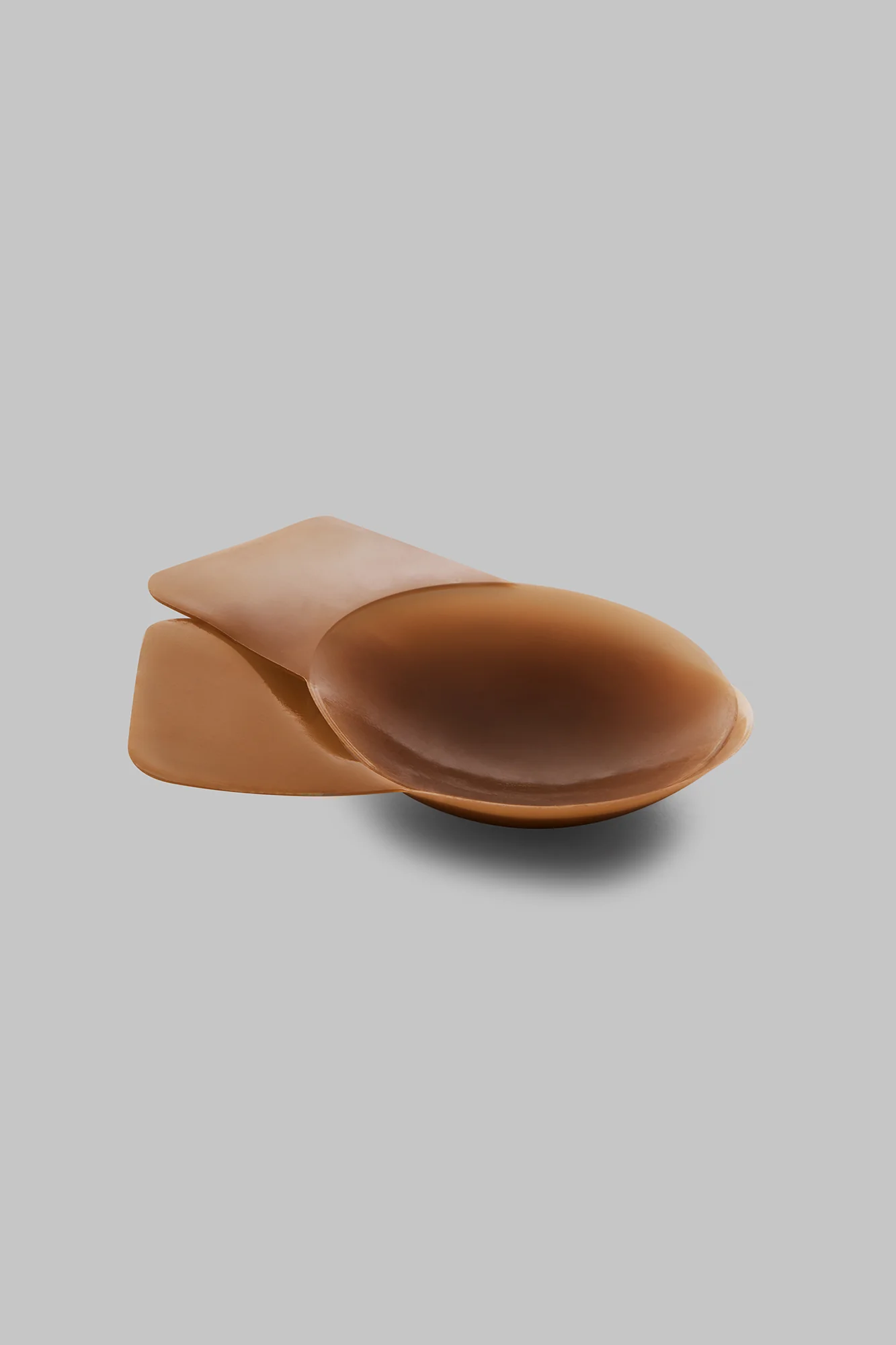 Cache-tétons silicone effet liftant - Foncé - Les Invisibles - Image 2