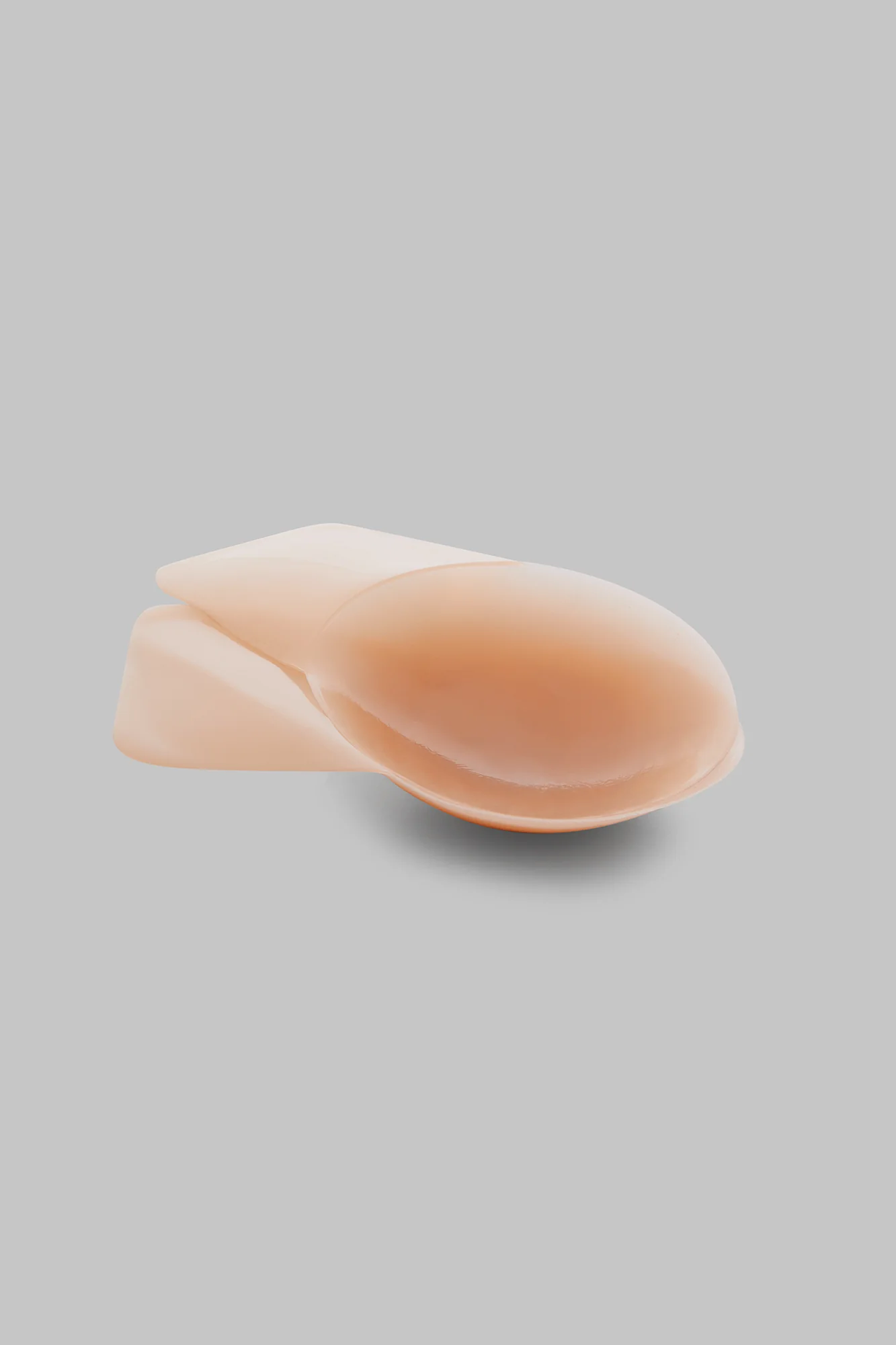 Cache-tétons silicone effet liftant - Moyen Clair - Les Invisibles - Image 2