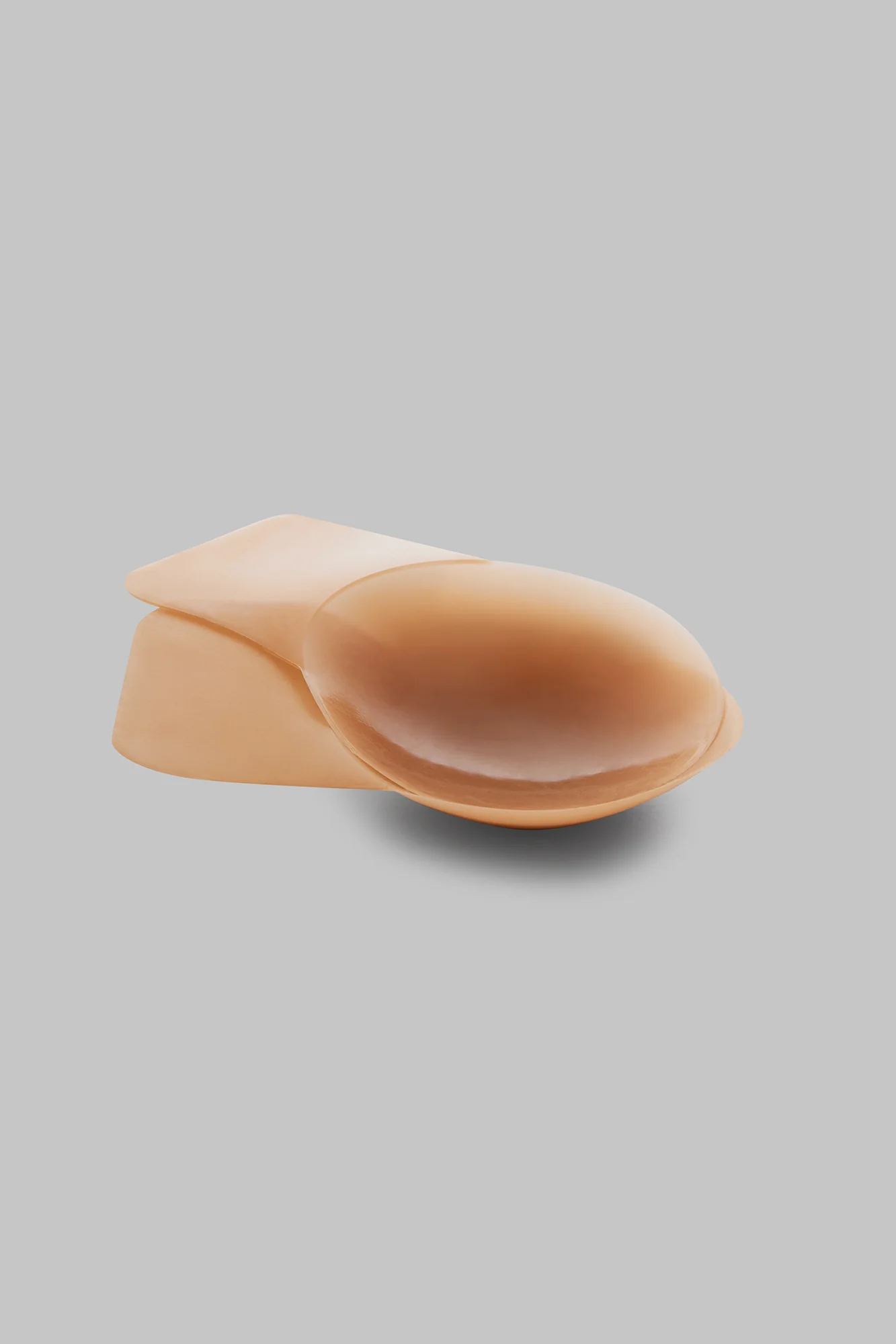 Cache-tétons silicone effet liftant - Moyen Foncé - Les Invisibles - Image 2
