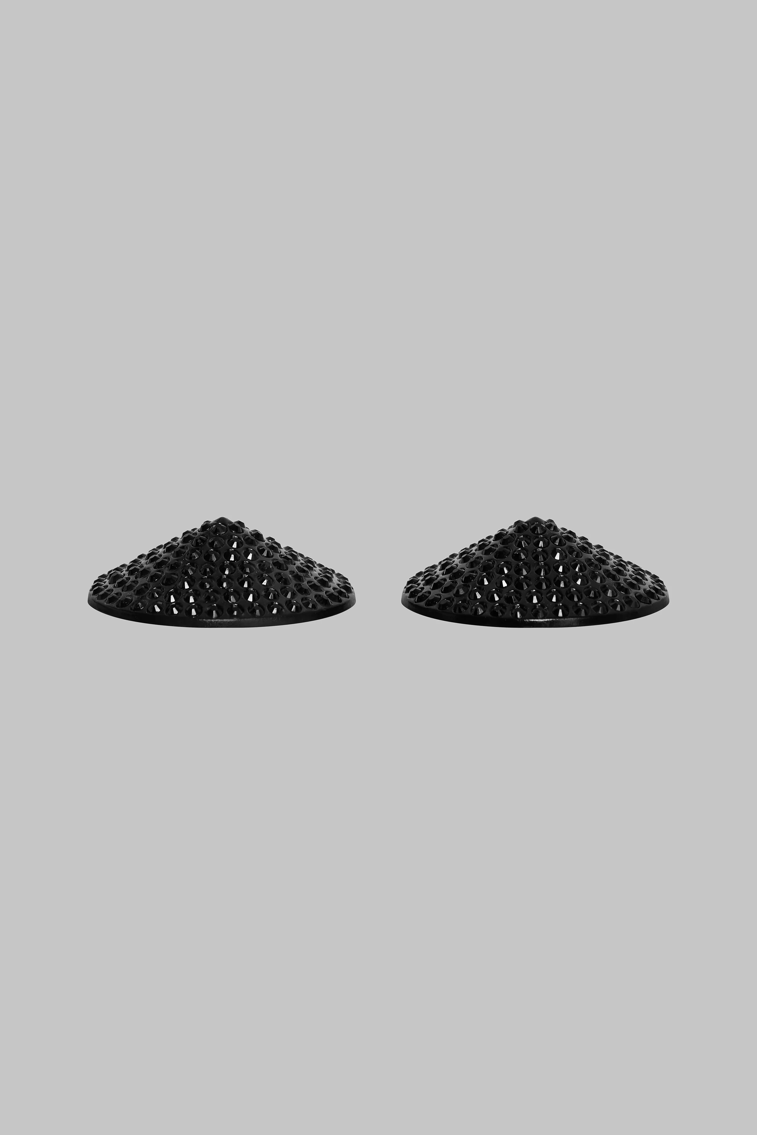 Cache-tétons strass - Les Fétiches - Image 2