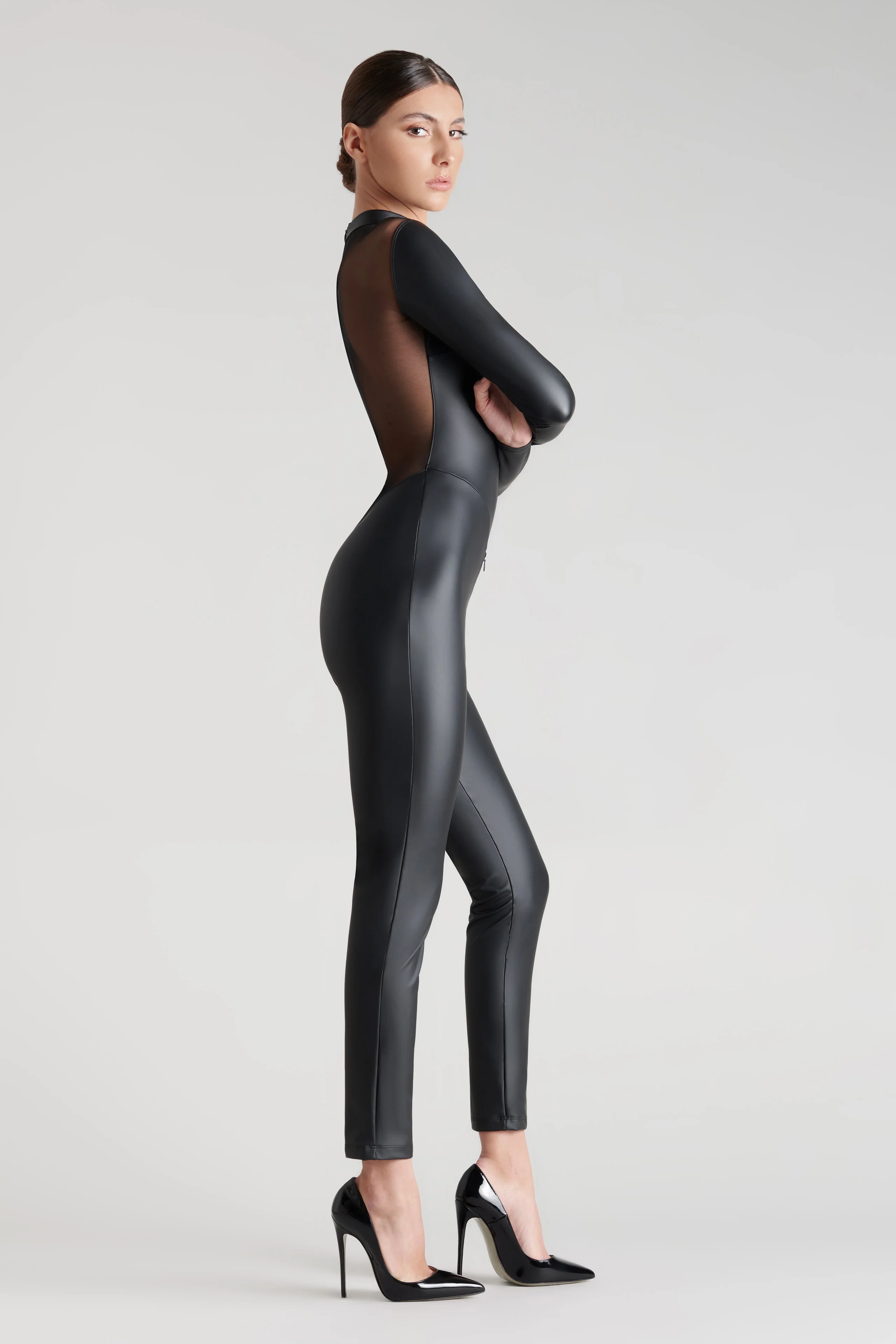 Catsuit ouvrable - Chambre Noire - Image 6