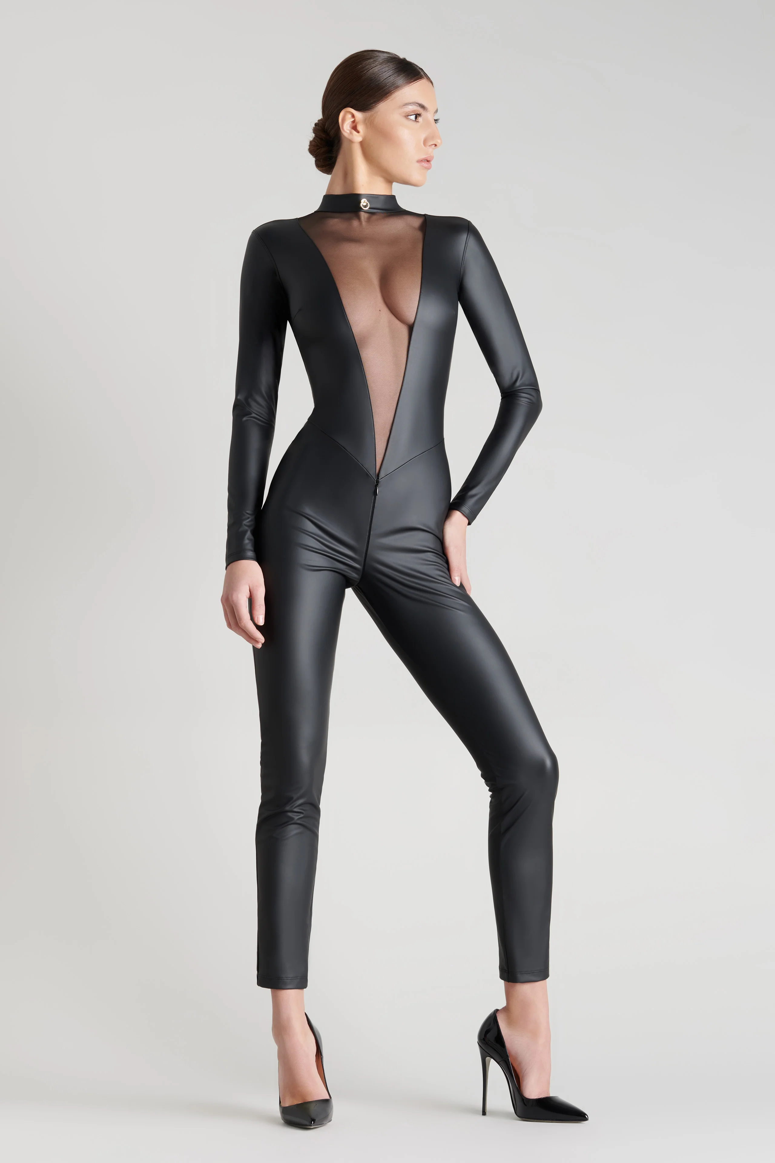 Catsuit ouvrable - Chambre Noire - Image 7