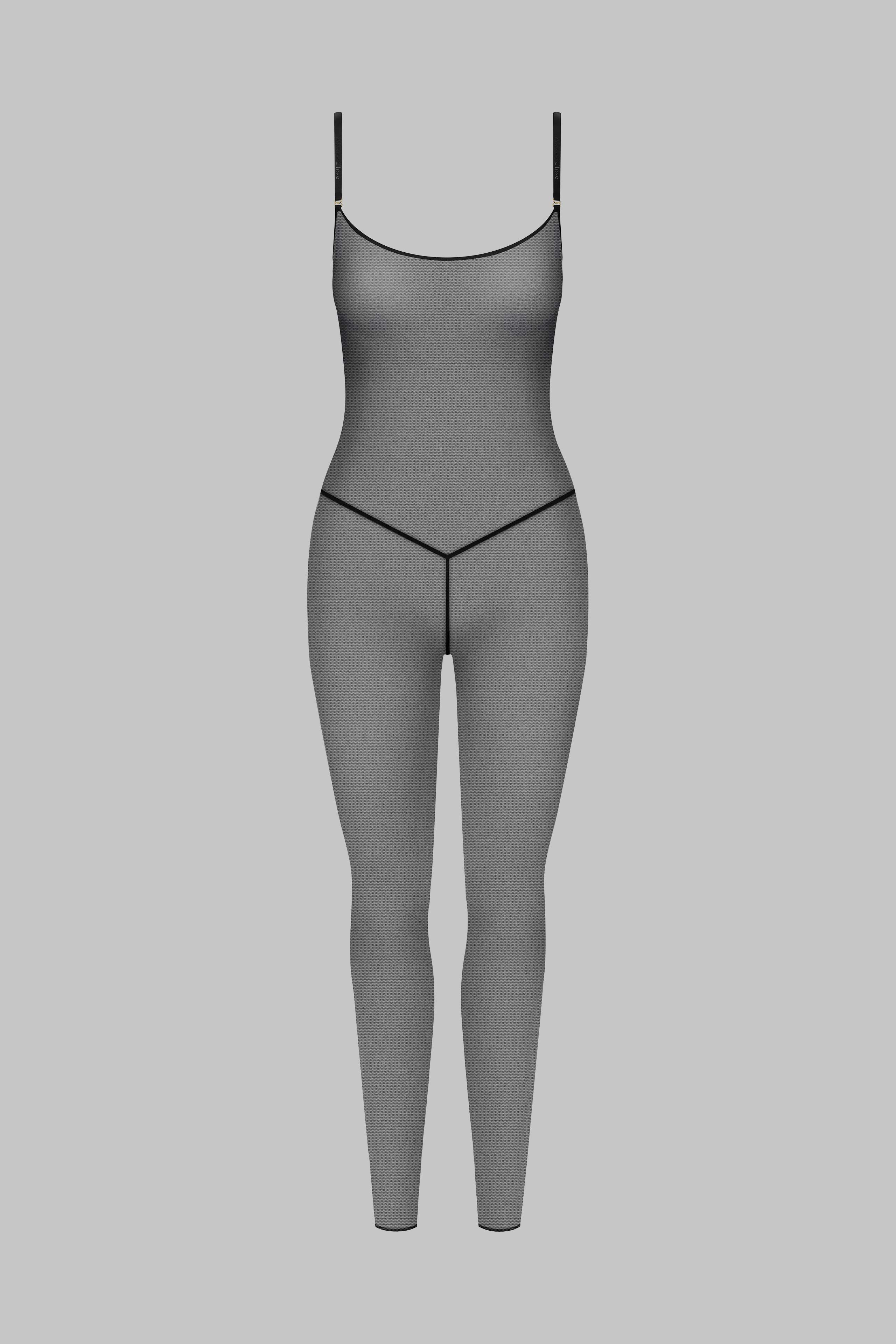 Catsuit à bretelles - Corps à Corps - Image 2