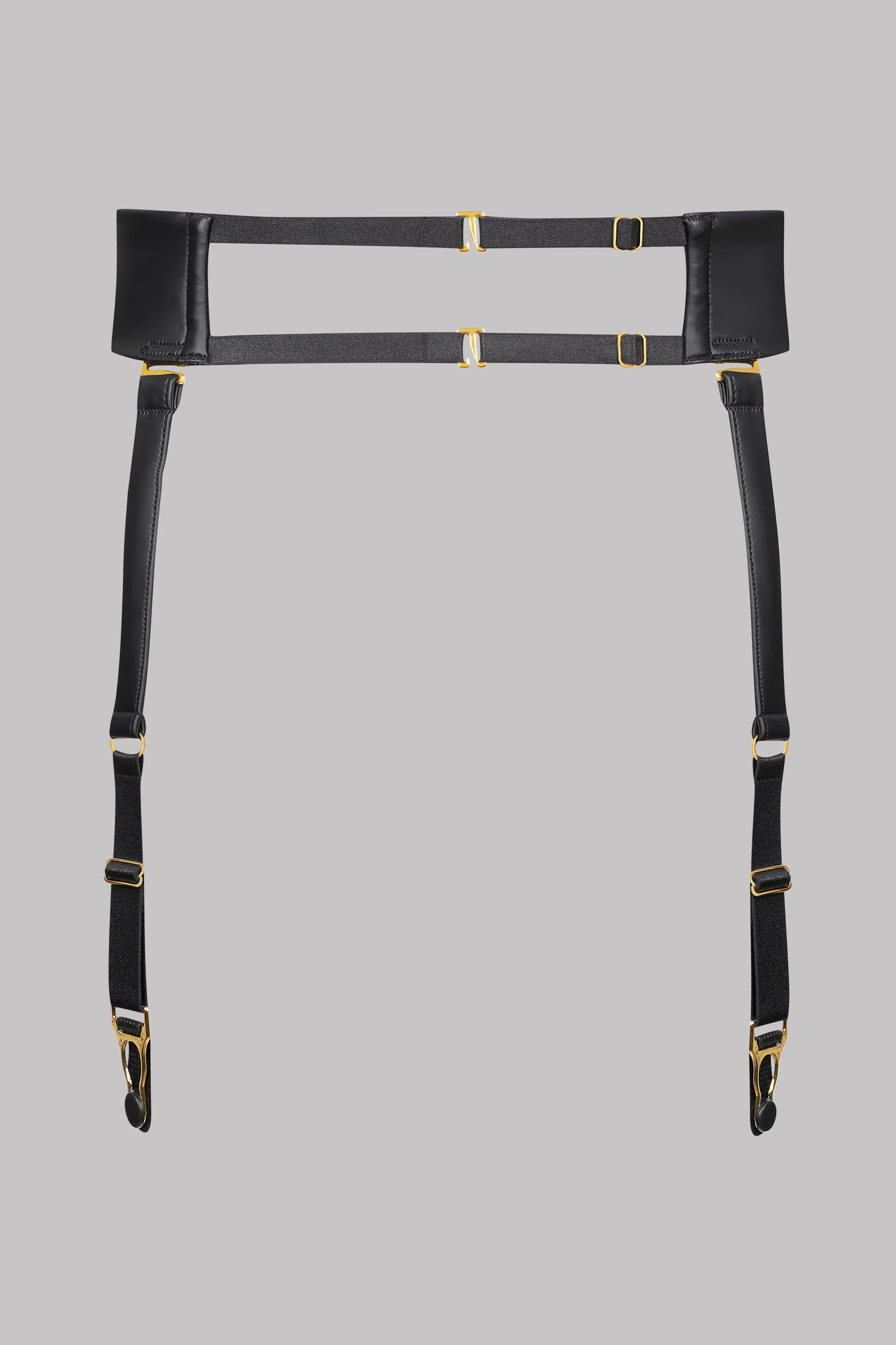 Ceinture porte-jarretelles - Chambre Noire - Image 3