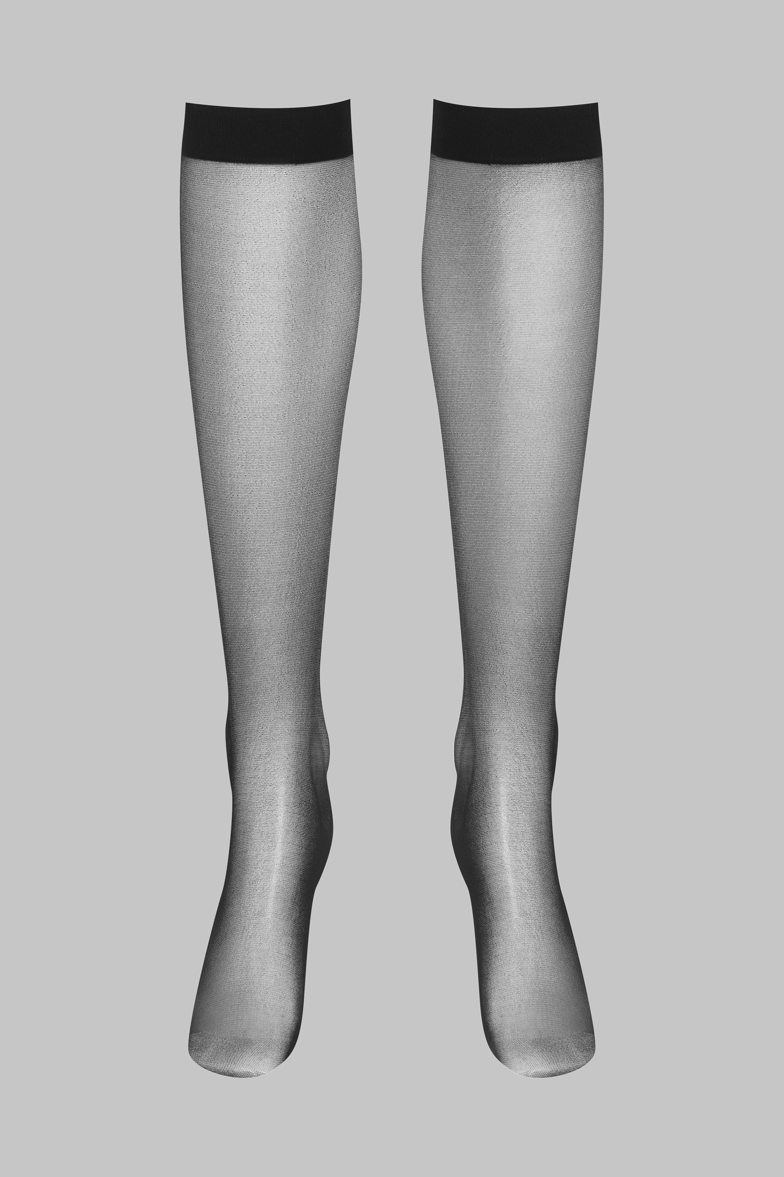 Chaussettes hautes - Legwear - Image 2