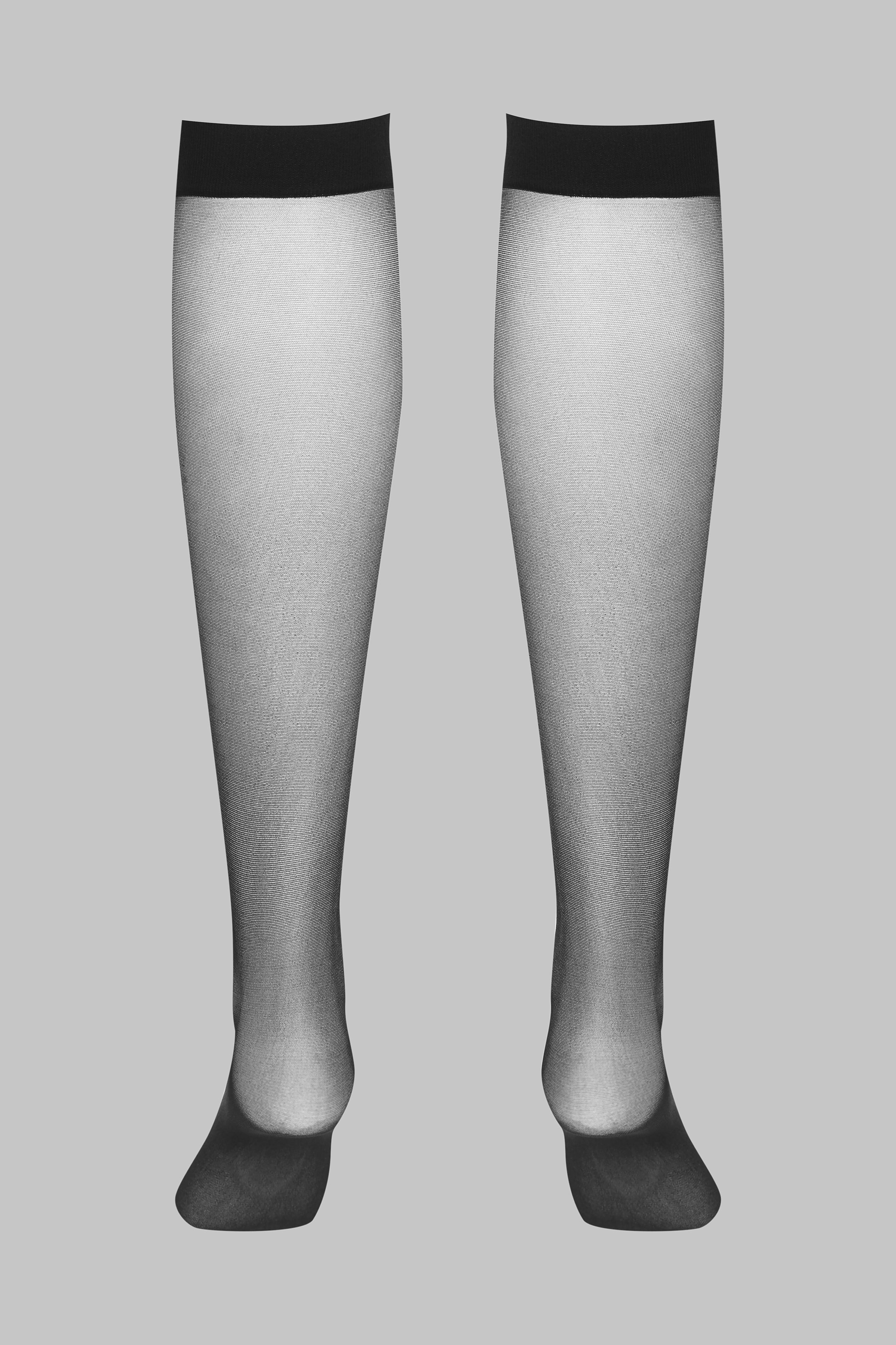 Chaussettes hautes - Legwear - Image 3