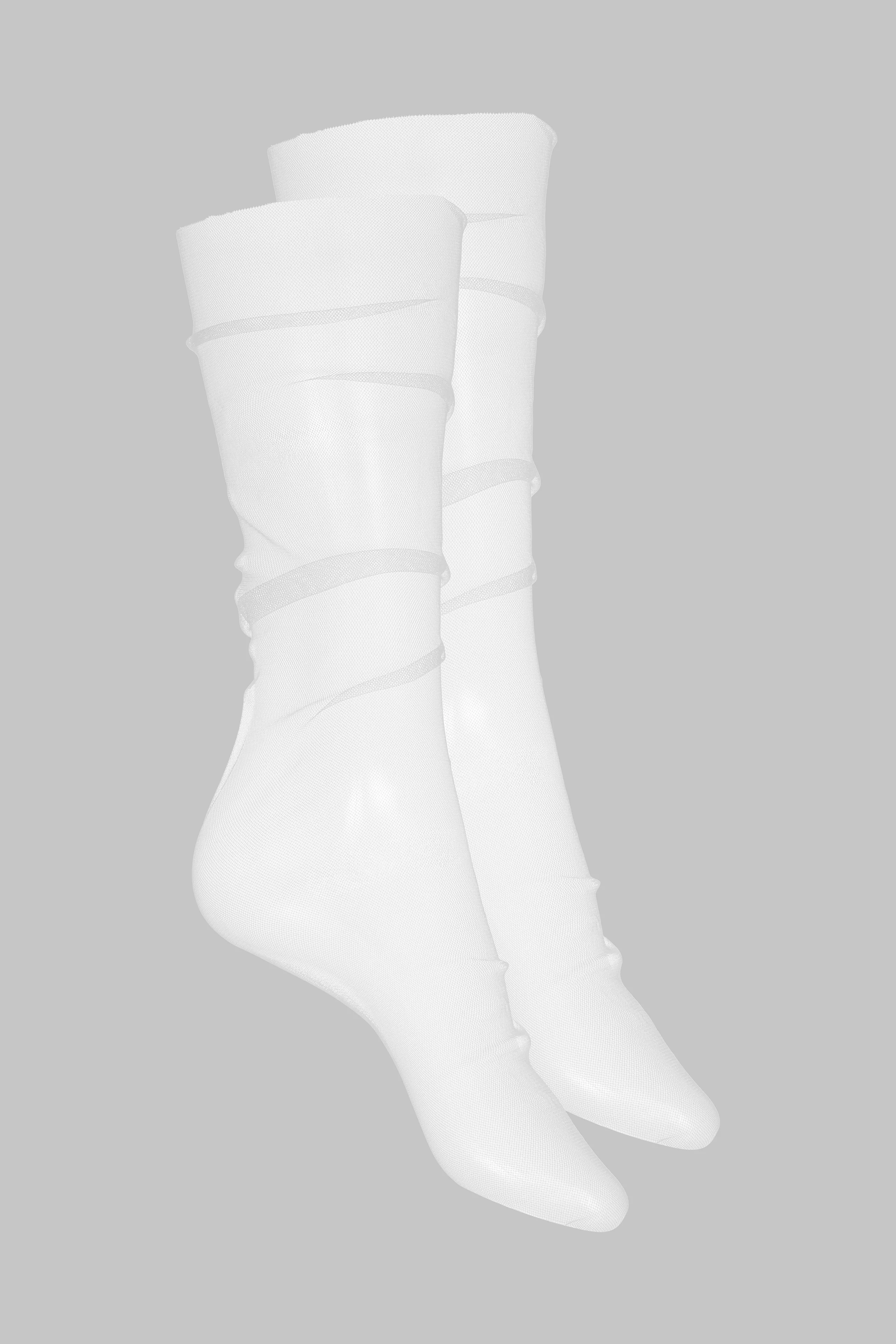 Chaussettes Tulle - LEGWEAR - Image 2