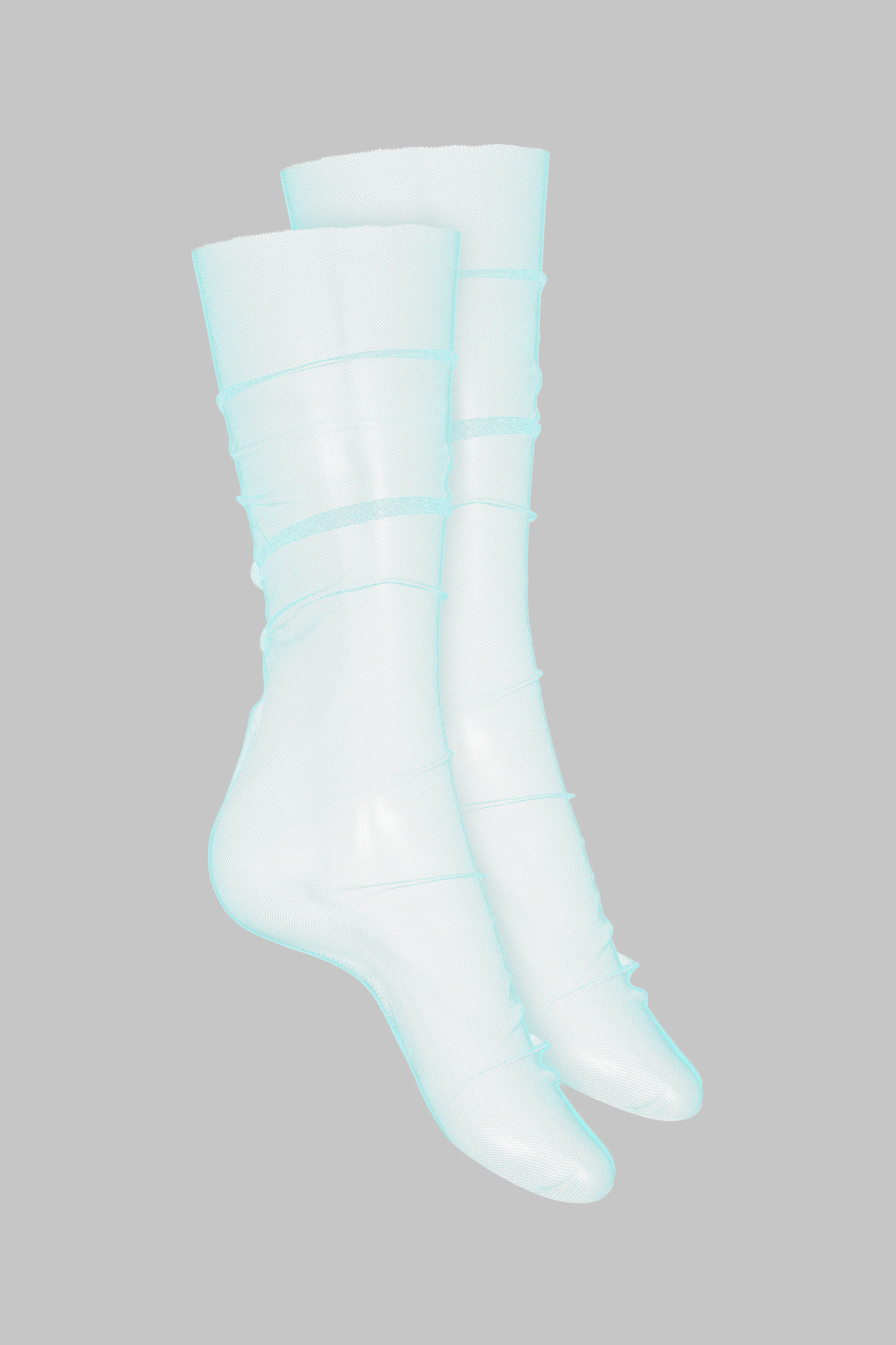 Chaussettes Tulle - LEGWEAR - Image 2