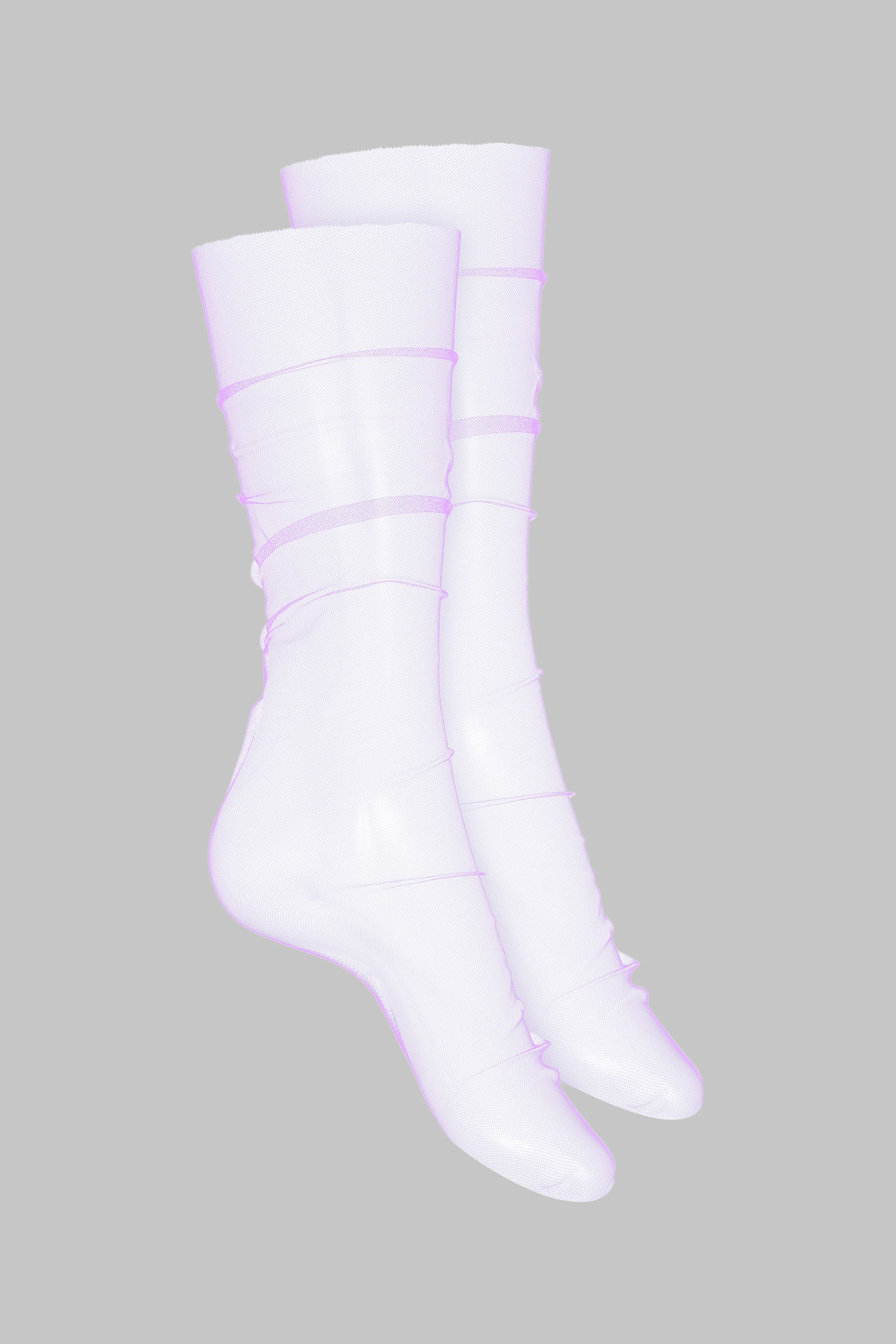 Chaussettes Tulle - LEGWEAR - Image 2