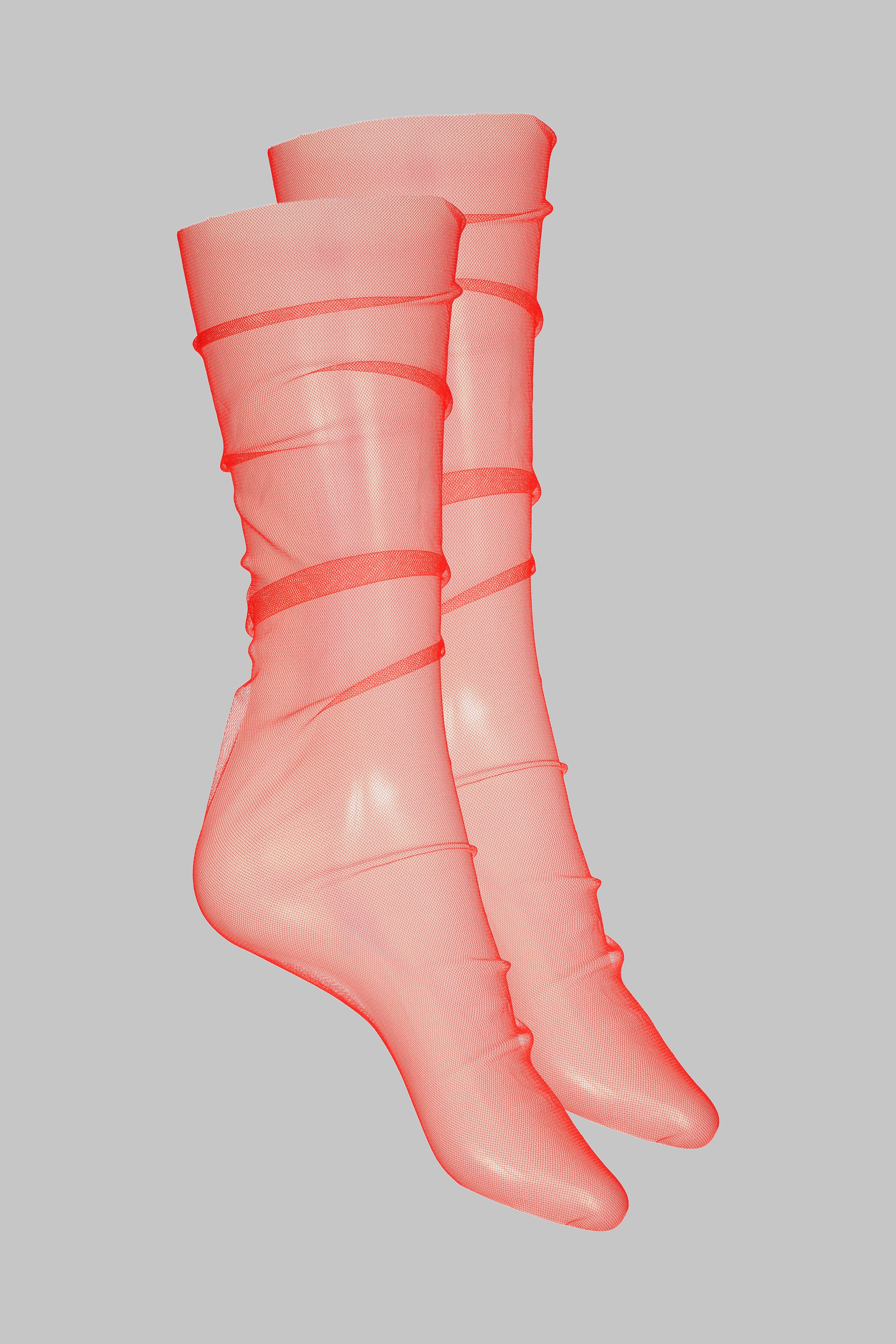 Chaussettes Tulle - LEGWEAR - Image 2