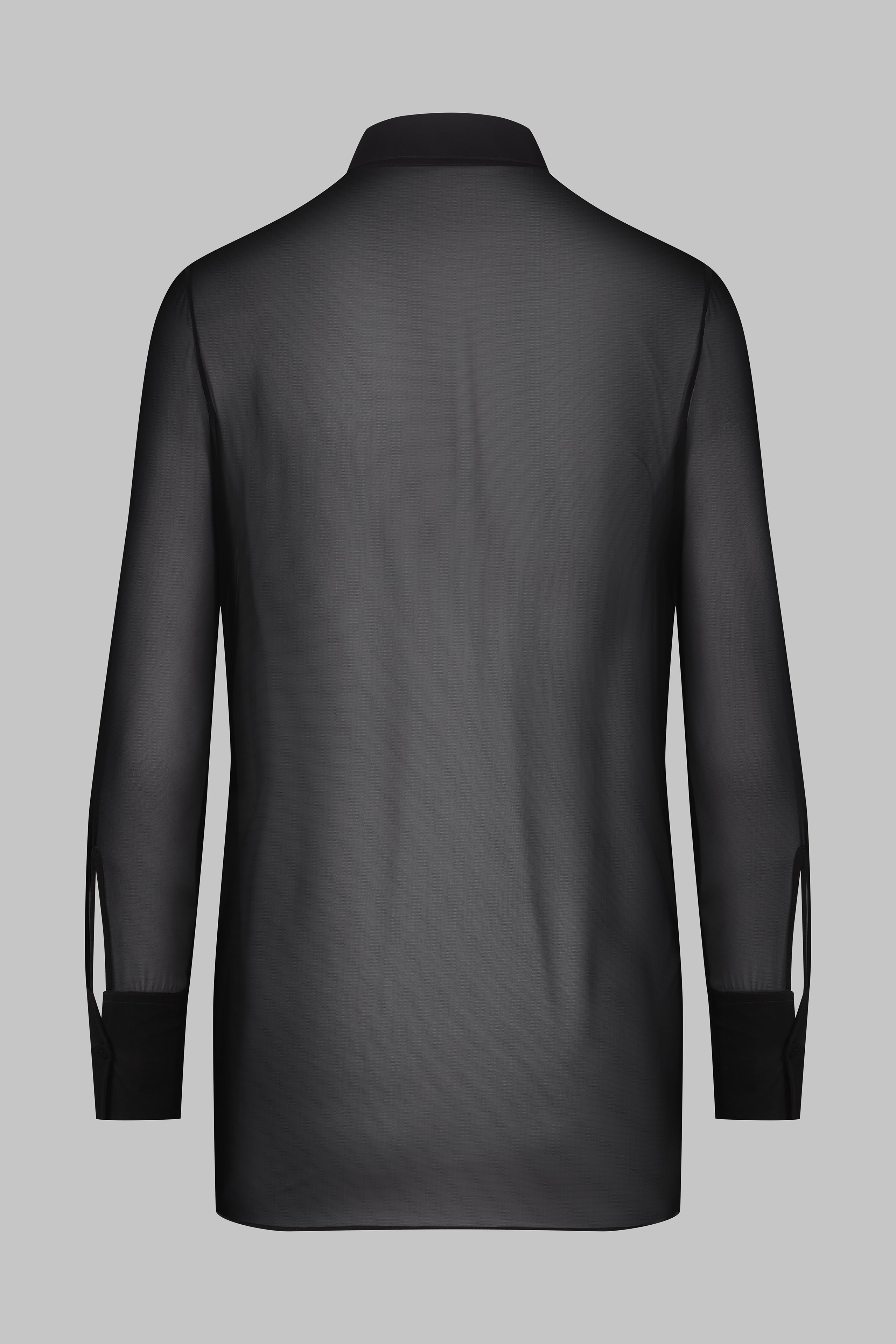 015 Chemise transparente - Le Vestiaire - Image 3