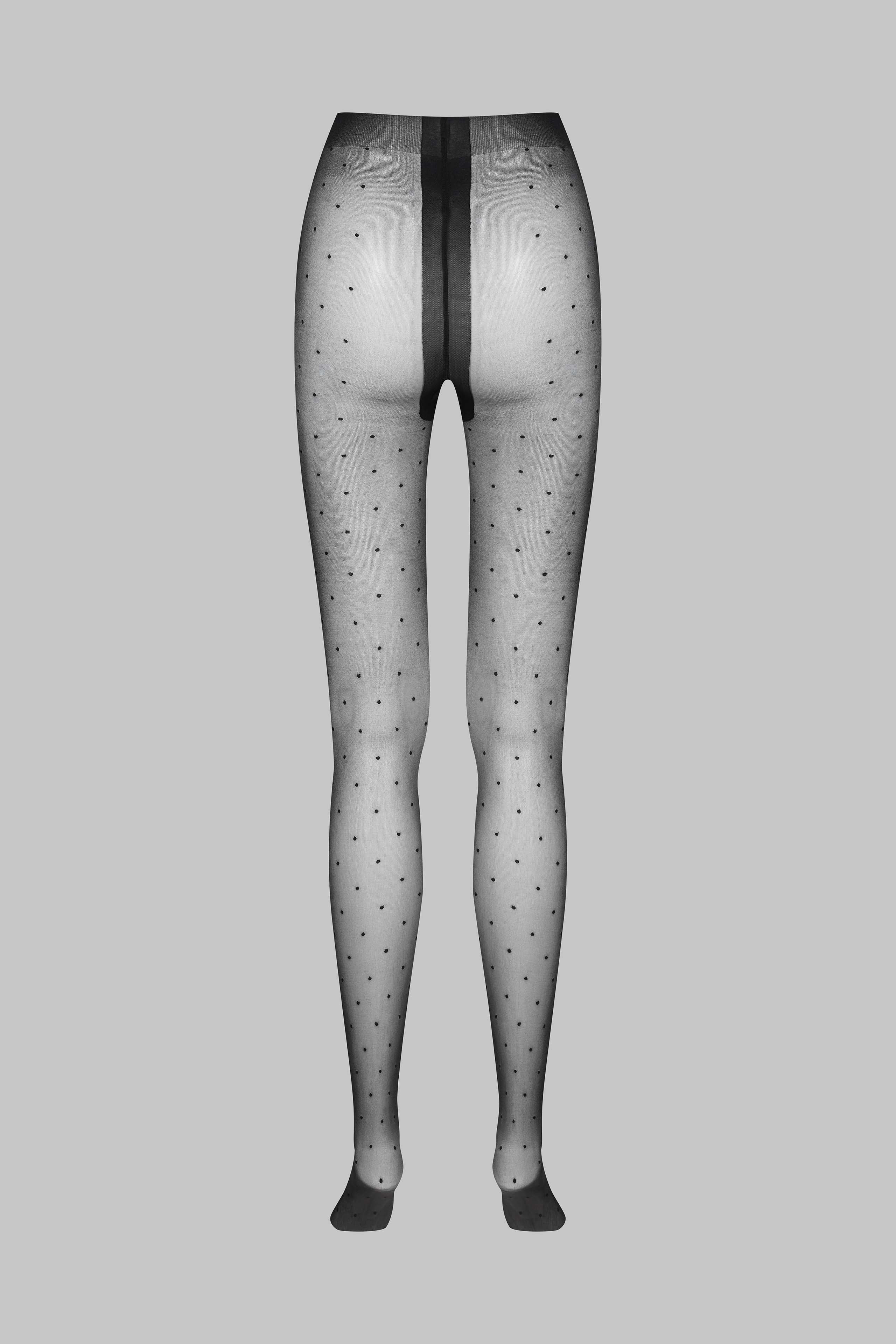 Collant glacé plumetis 15D - Legwear - Image 3