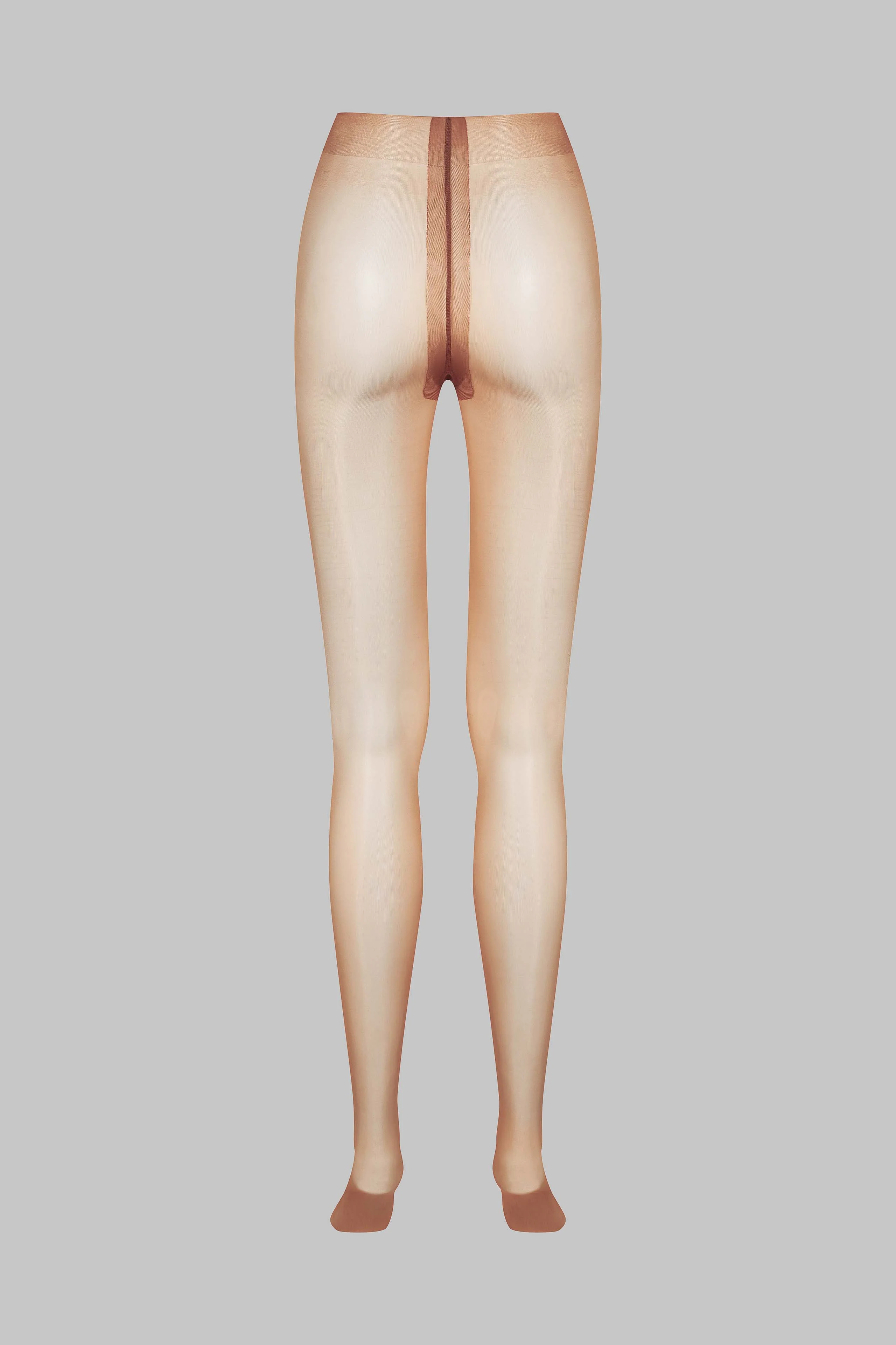 Collant glacé 10D - Caramel - Legwear - Image 3