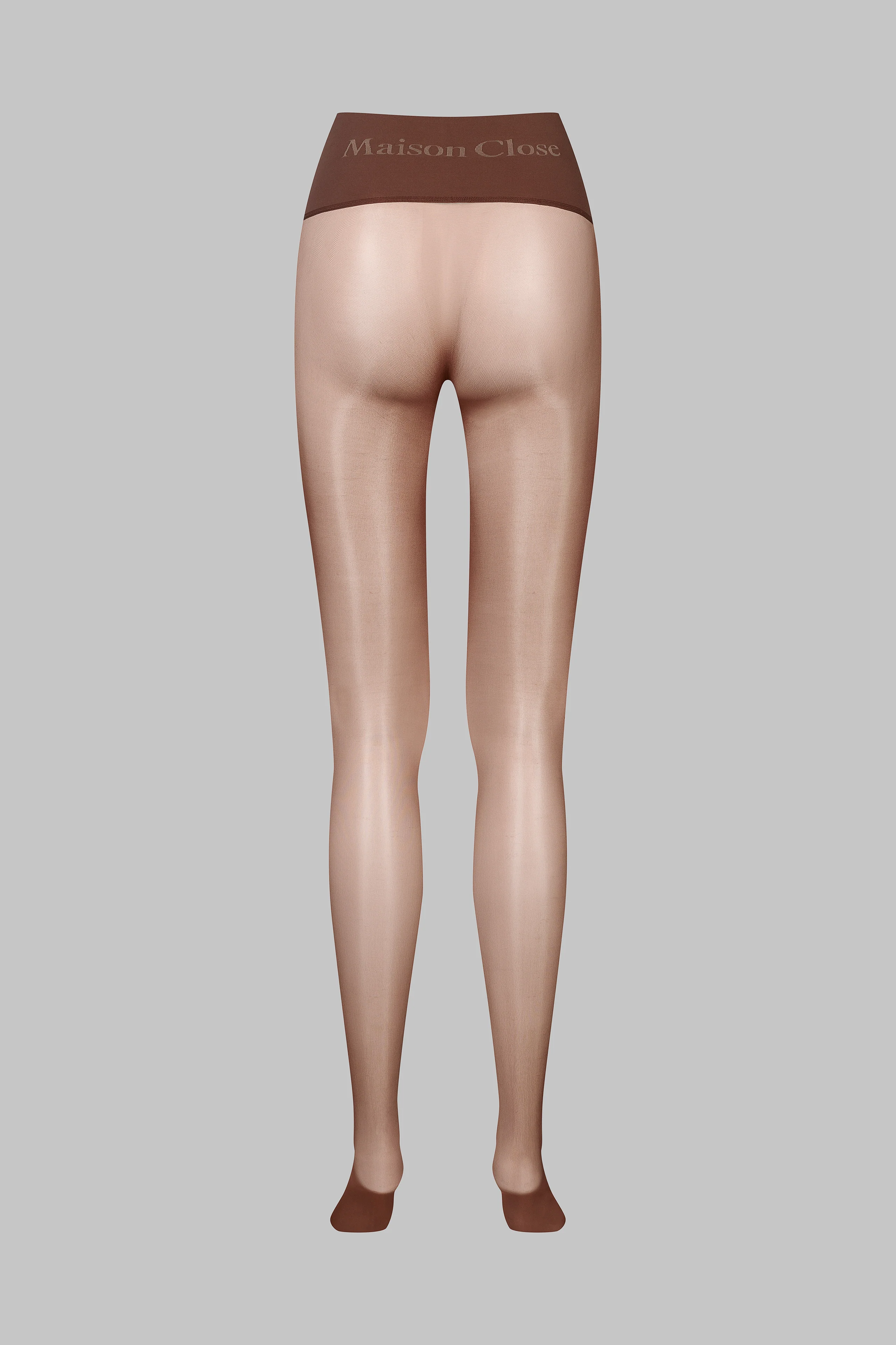 Collant Seamless Signature 20D - Foncé - Legwear - Image 3