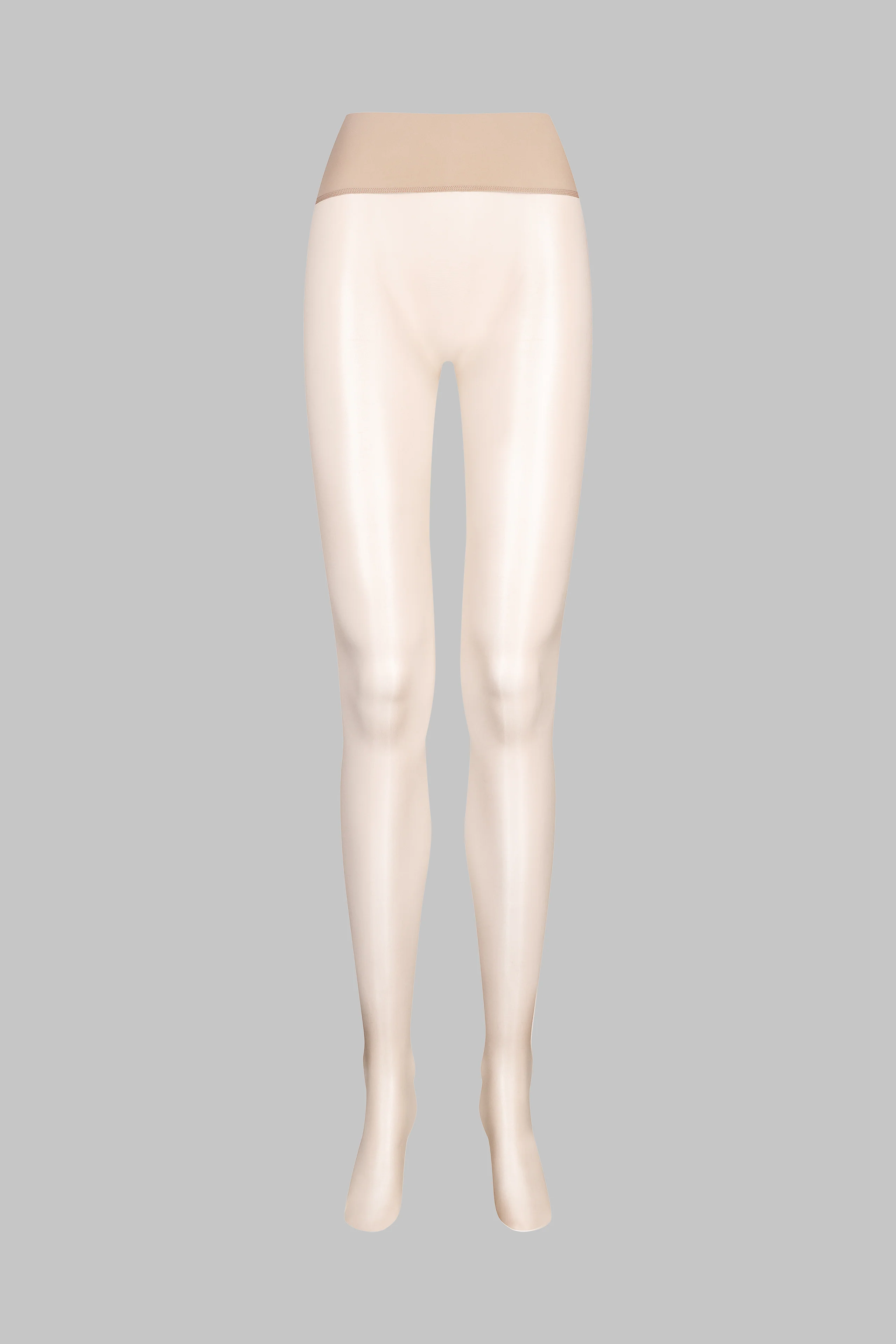 Collant Seamless Signature 20D - Moyen Clair - Legwear - Image 2