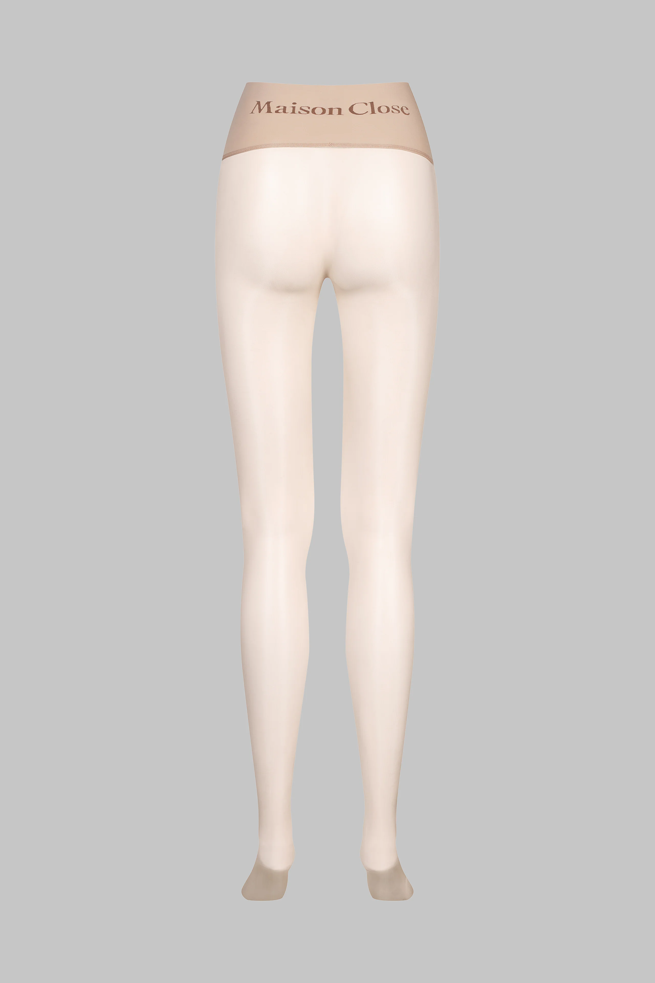 Collant Seamless Signature 20D - Moyen Clair - Legwear - Image 3