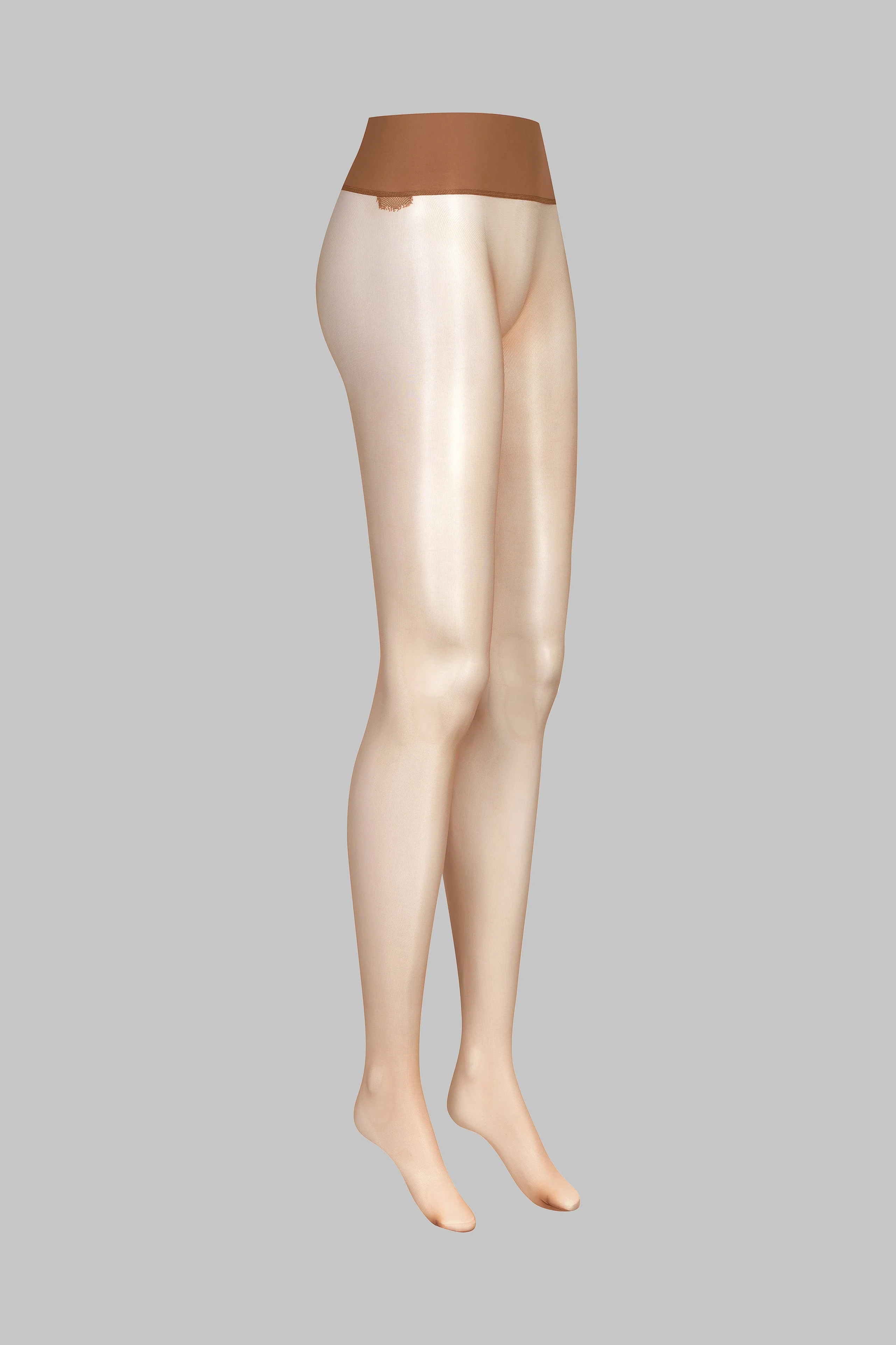 Collant Seamless Signature 20D - Moyen Foncé - Legwear - Image 2