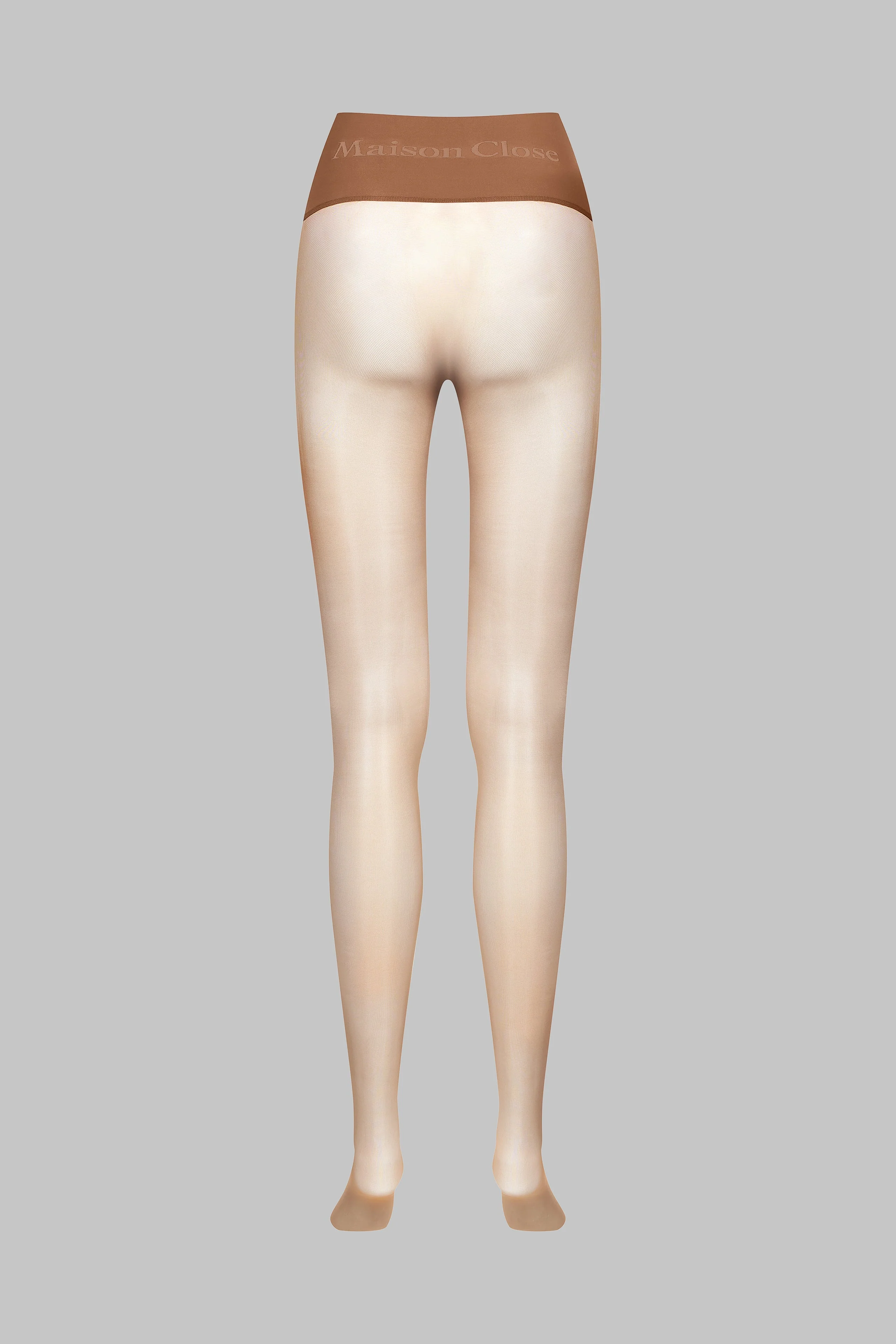 Collant Seamless Signature 20D - Moyen Foncé - Legwear - Image 3