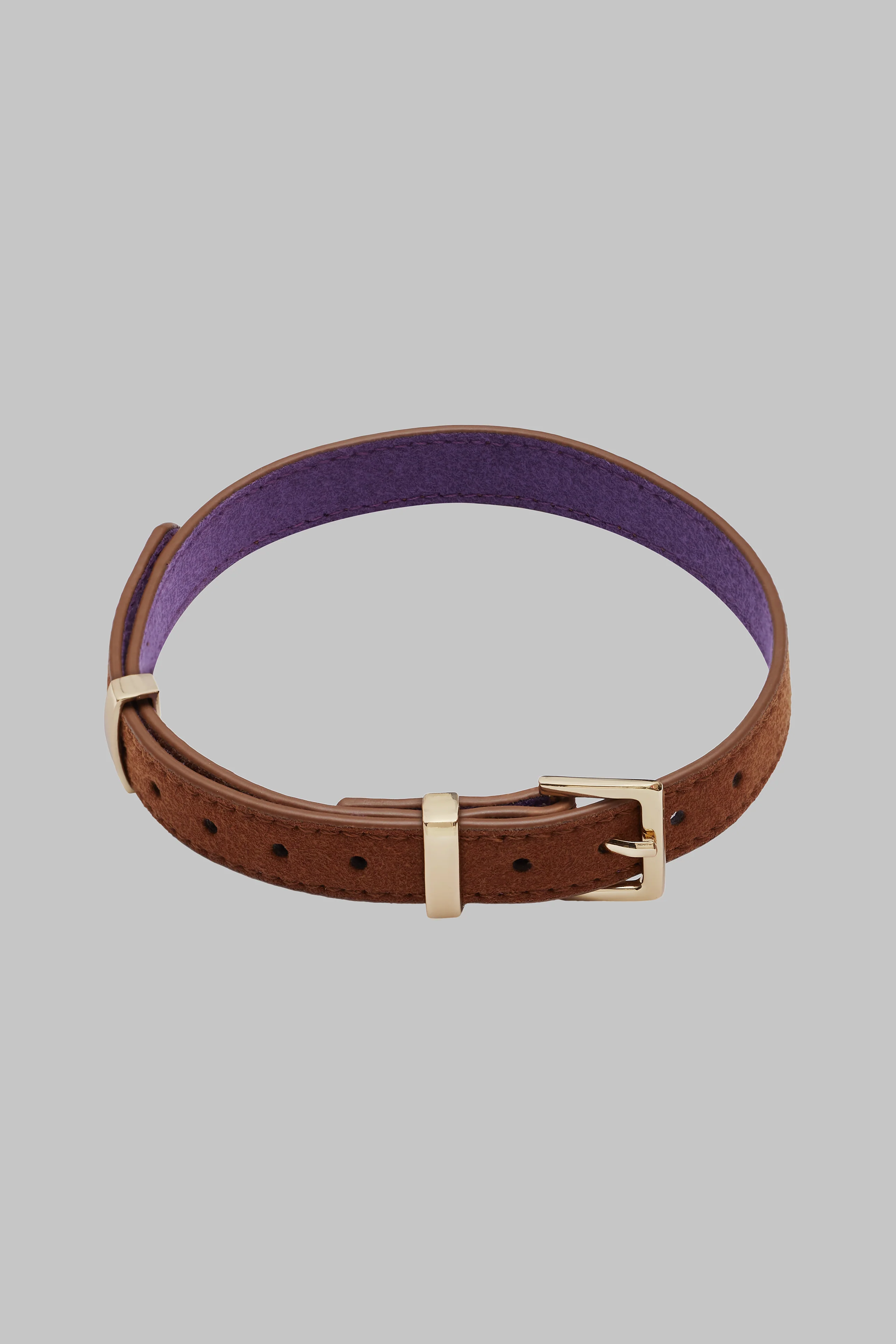 Collier - Bracelet double tour - LA LIAISON - Image 2