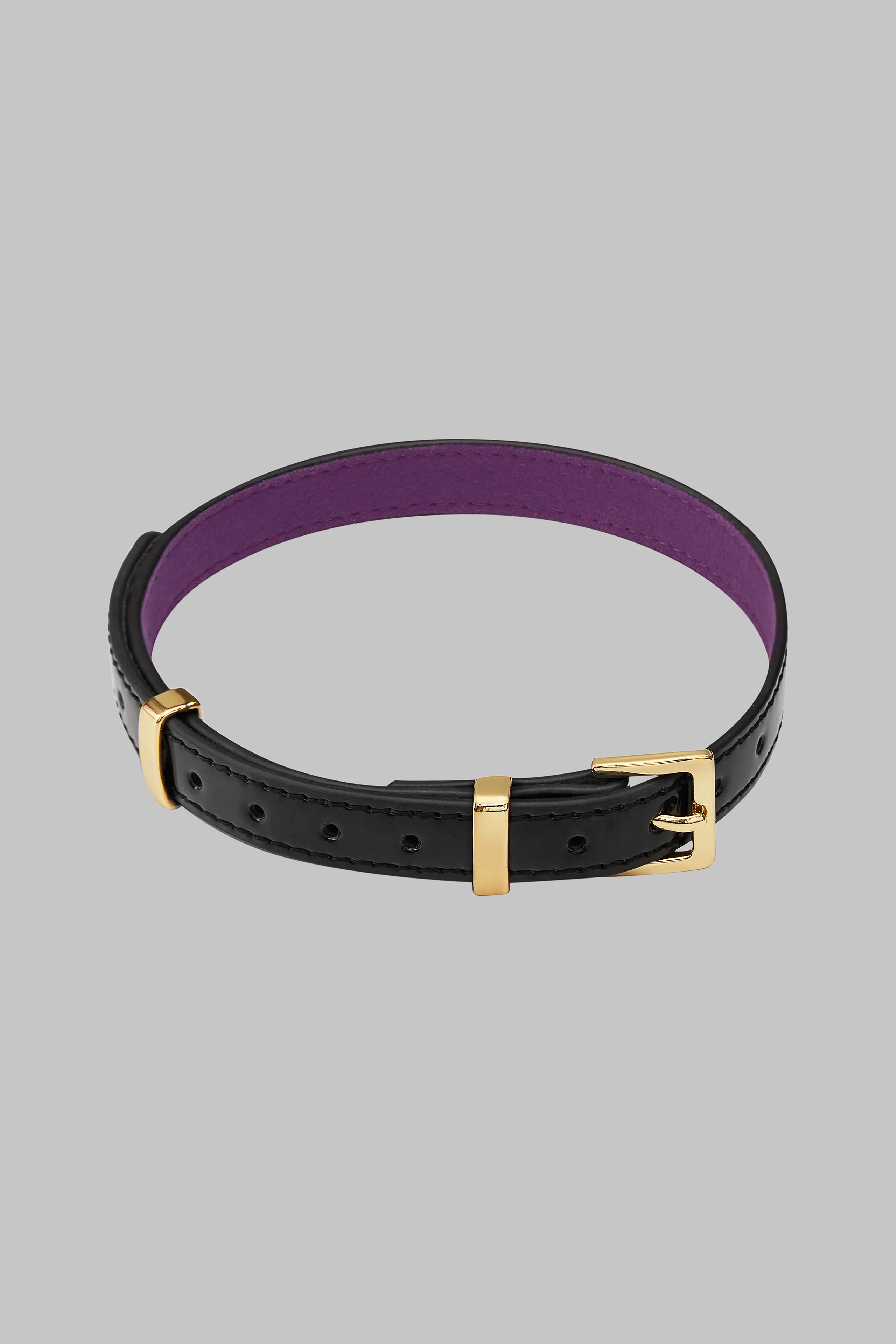 Collier - Bracelet double tour - La Liaison - Image 2