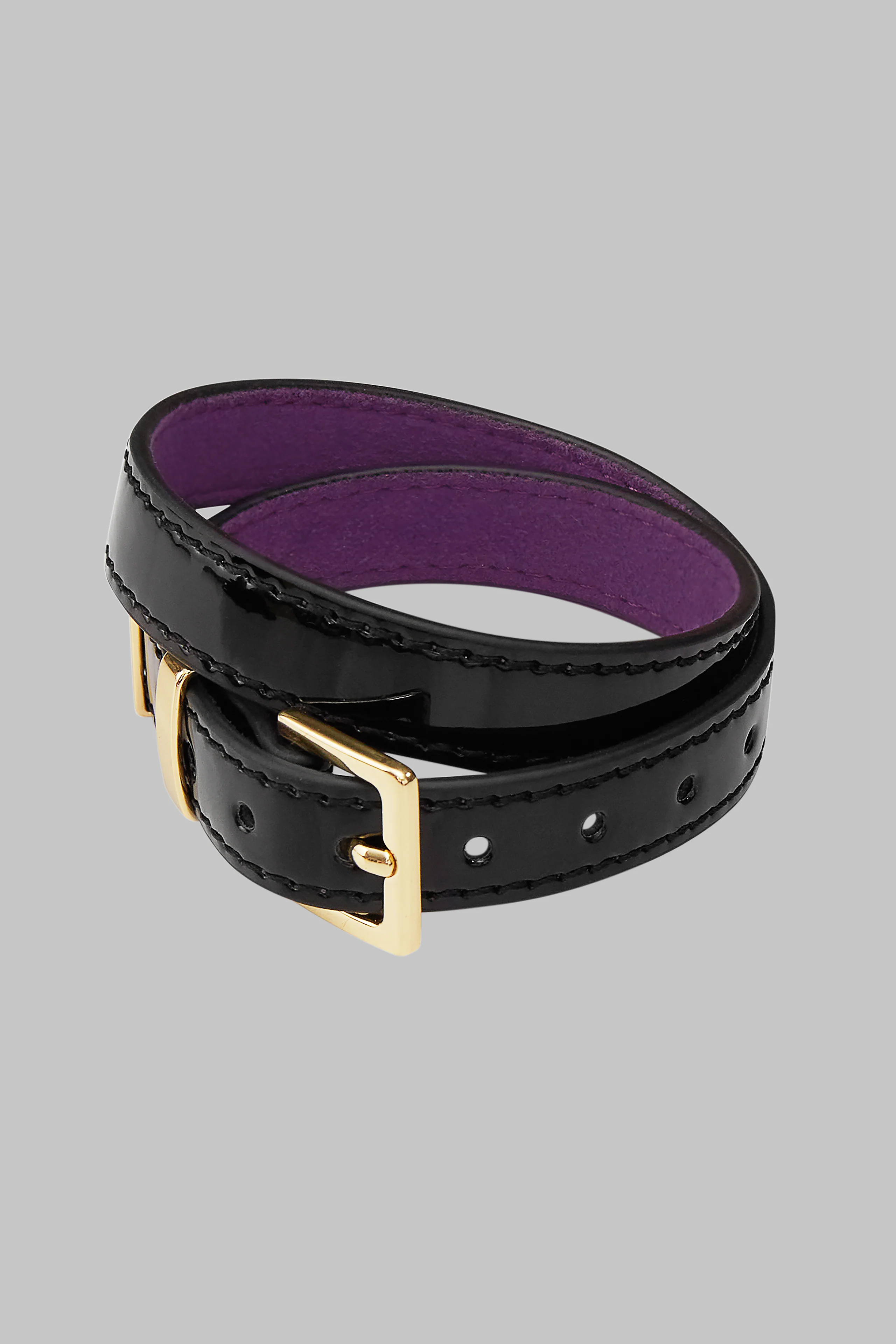 Collier - Bracelet double tour - La Liaison - Image 3