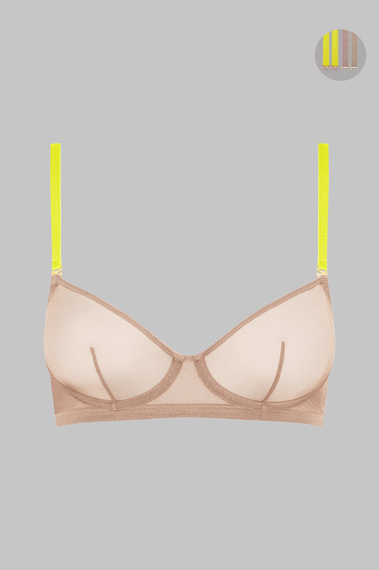 Soutien-gorge balconnet - Corps à Corps - Image 2