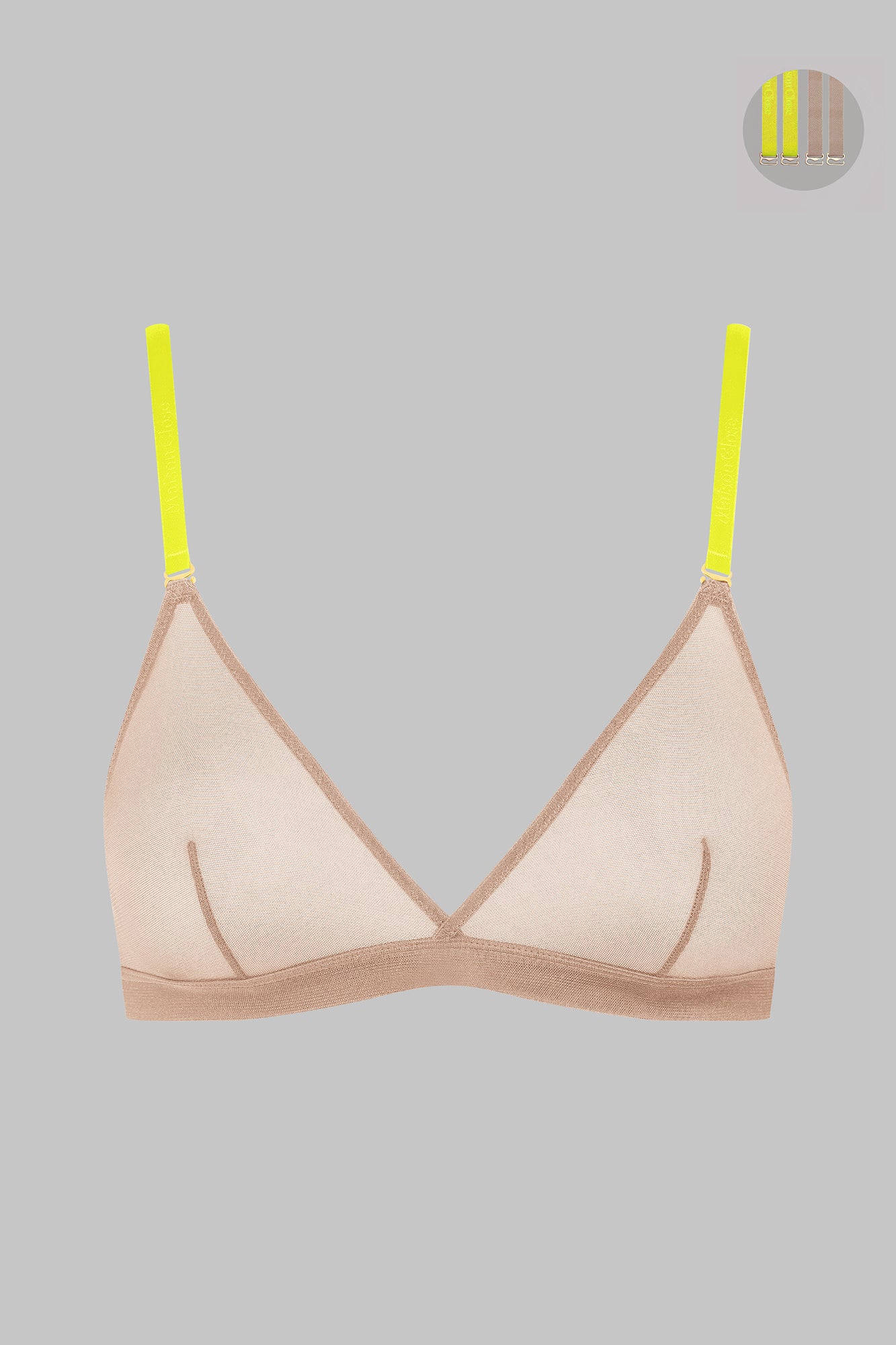 Soutien-gorge triangle - Corps à Corps - Image 2
