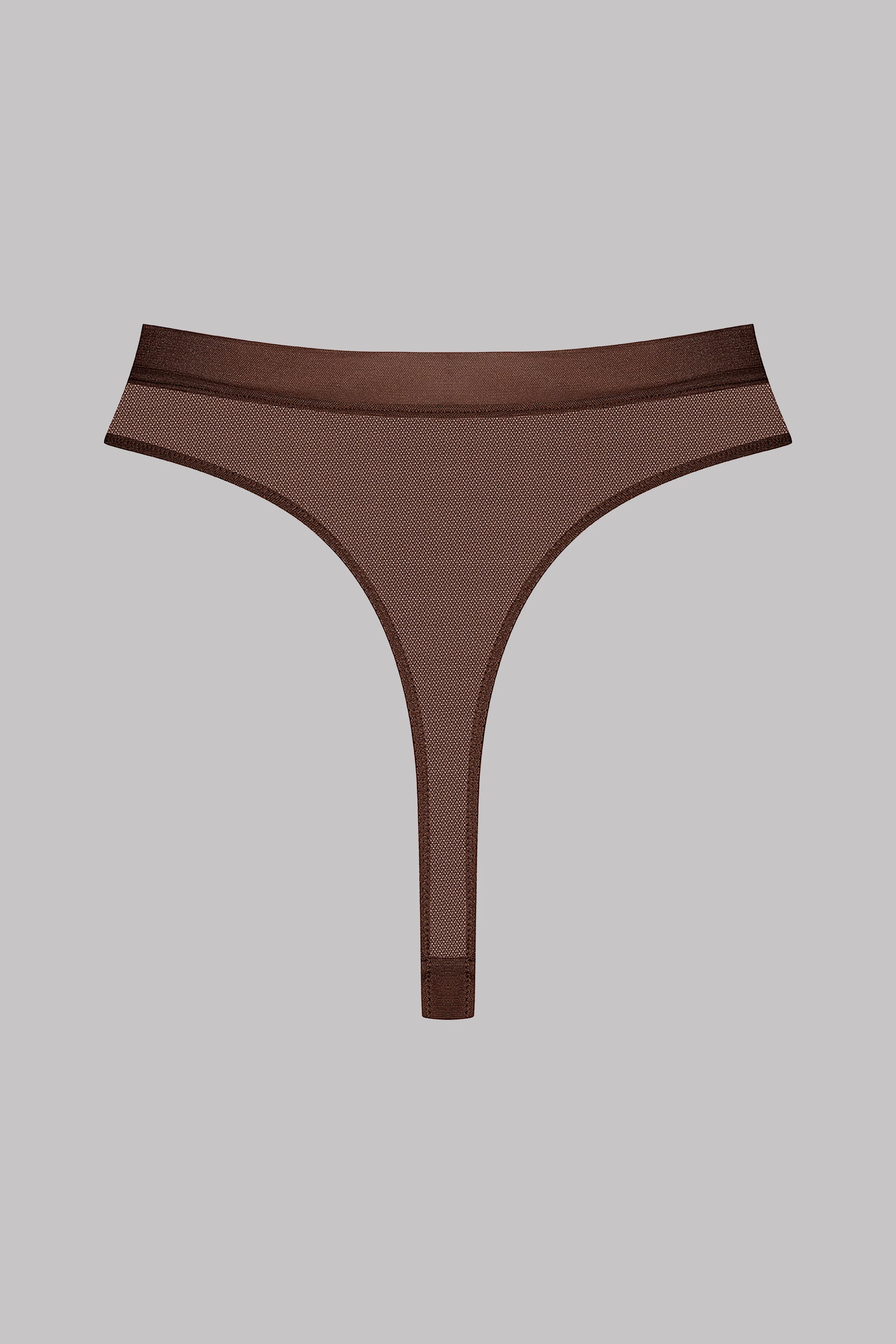 String taille haute - Corps à Corps - Image 3