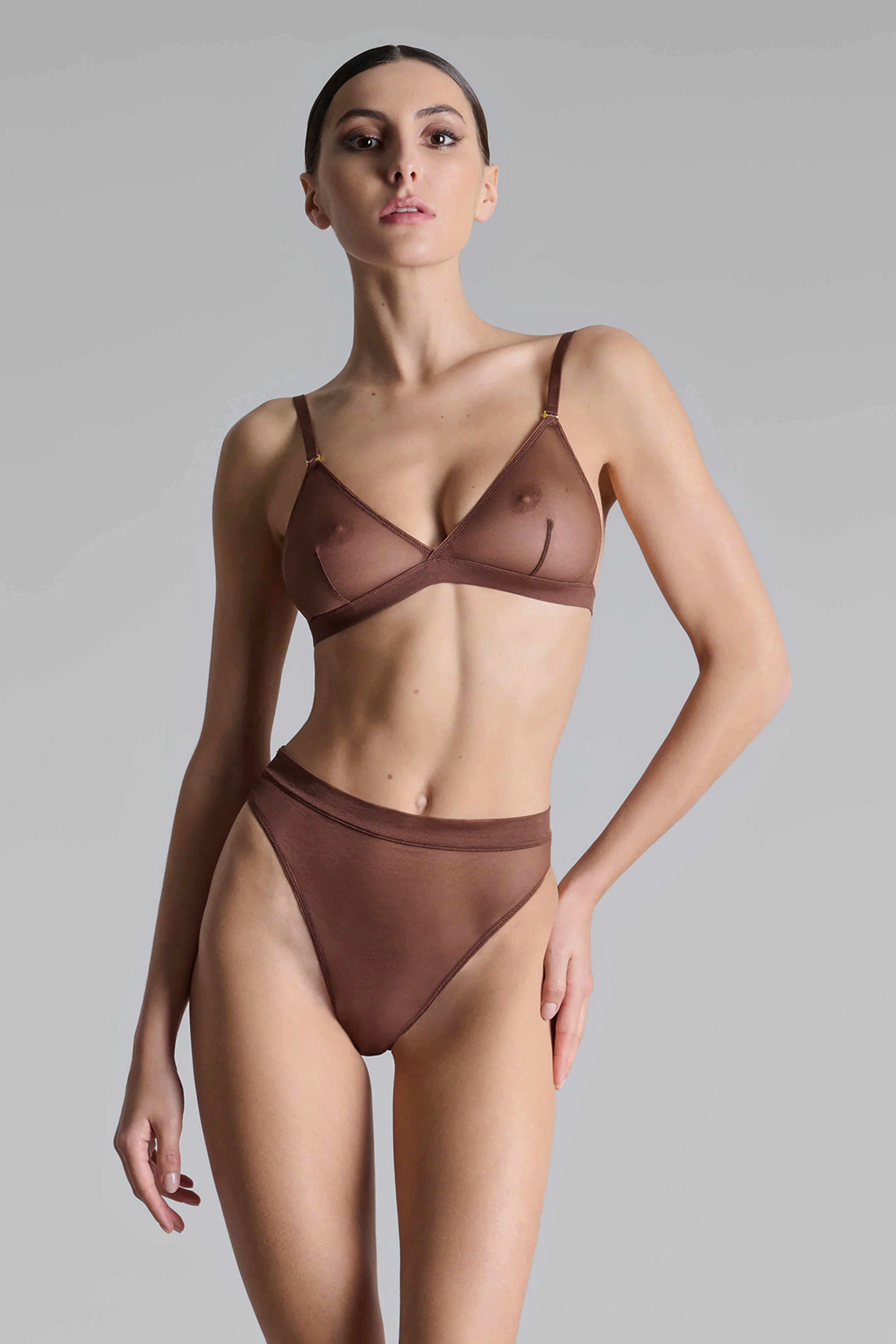String taille haute - Corps à Corps - Image 4
