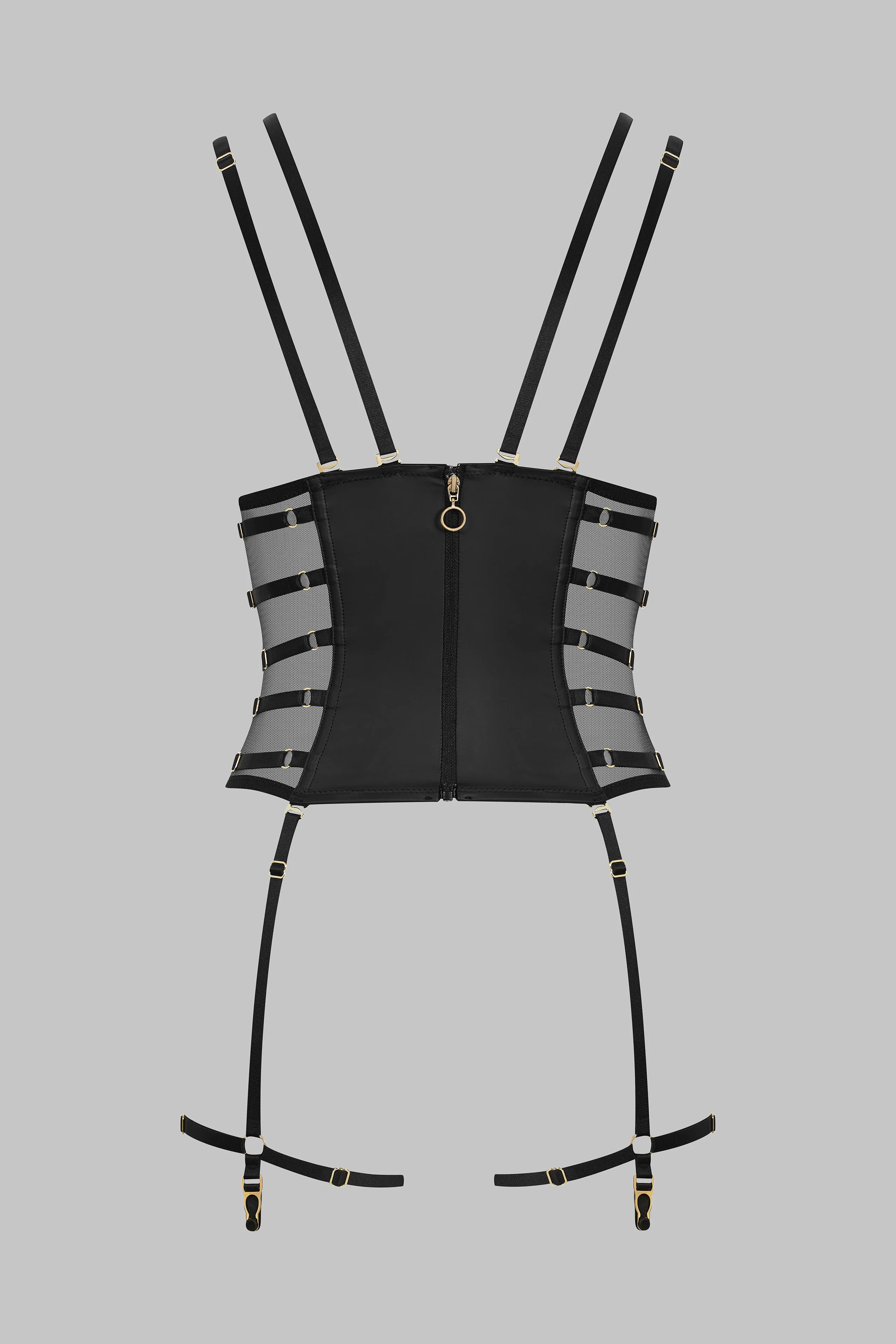 Corset - Chambre Noire Privée - Image 3