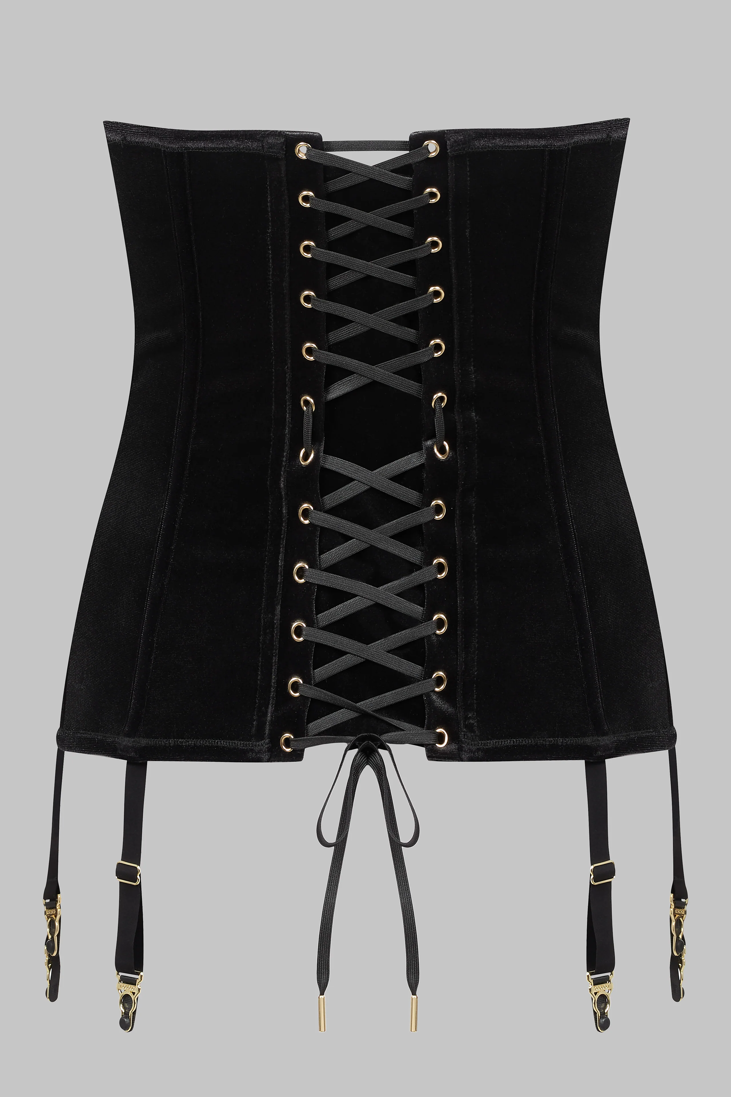 Corset Porte-jarretelles - ROCOCO - Image 3