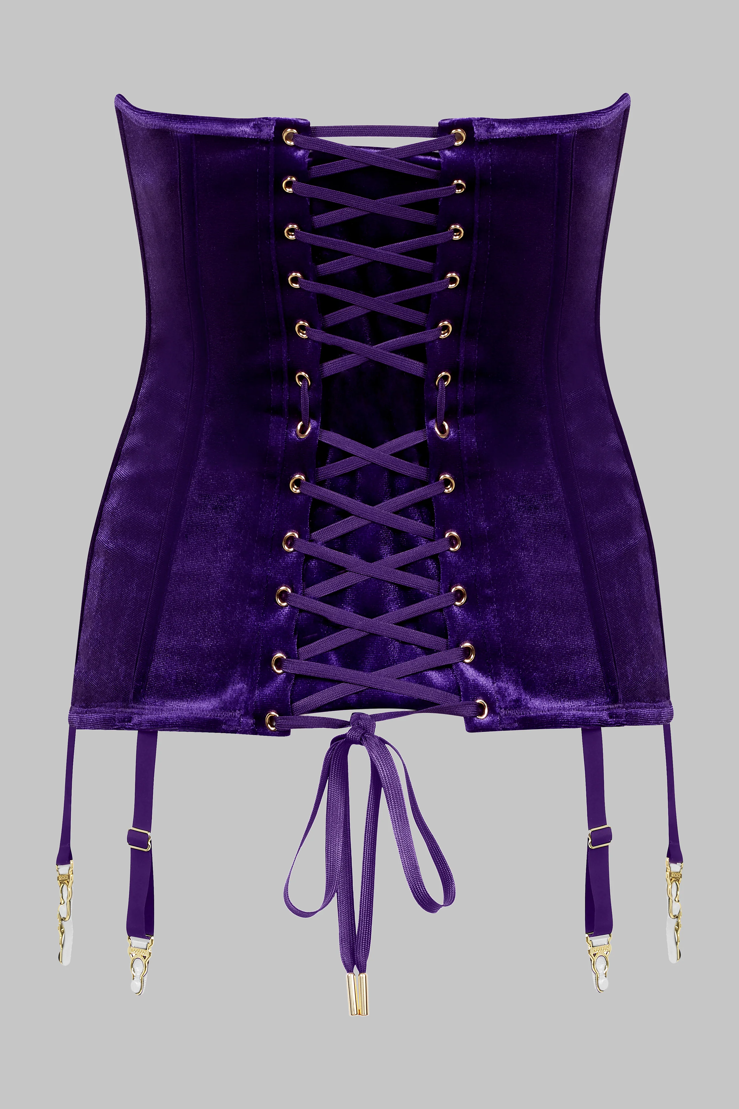 Corset Porte-jarretelles - ROCOCO - Image 3