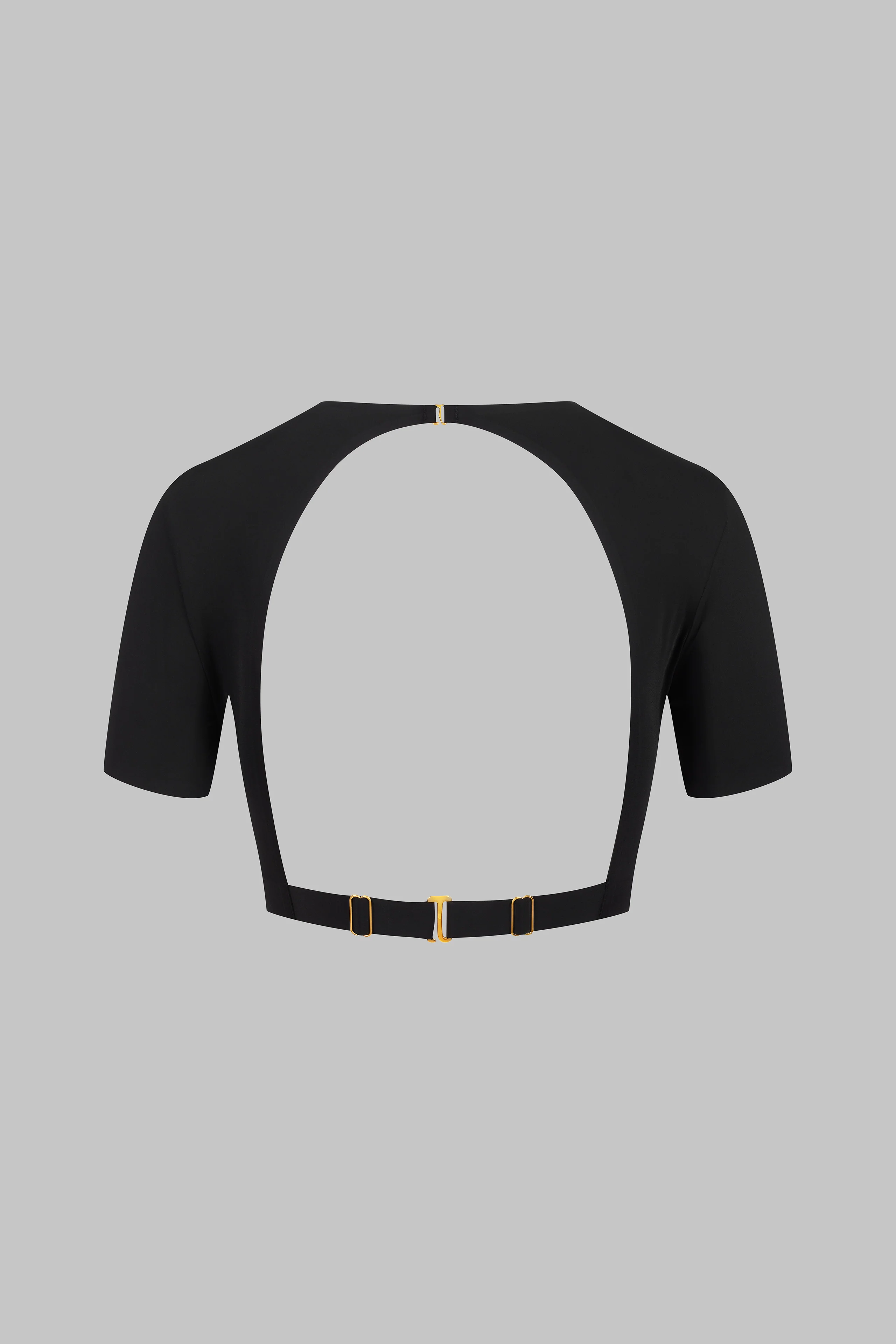 Crop Top Ouvert - Tapage Nocturne - Image 3