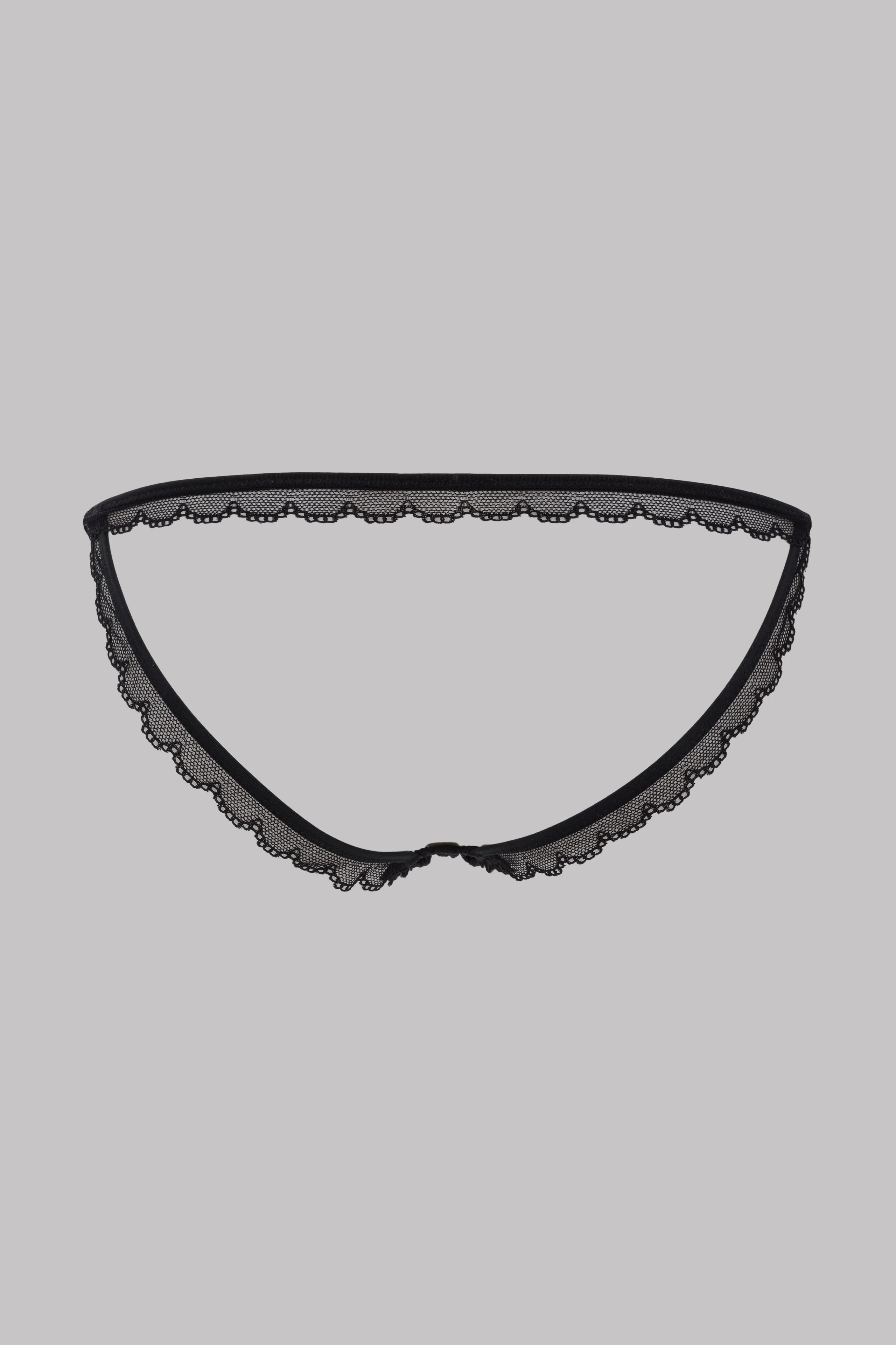 Culotte nue ouvrable - Le Petit Secret Dentelle - Image 3