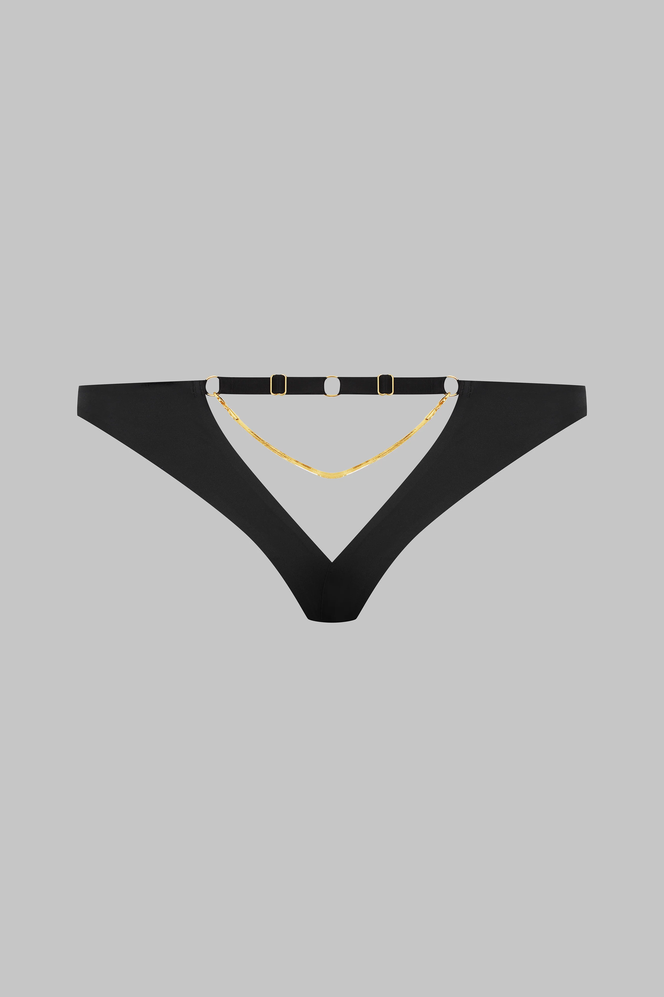 Culotte Ouverte Bijou - Tapage Nocturne - Image 3